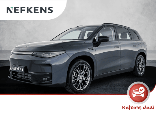 Leapmotor C10 Design ProMax 81.9 kWh