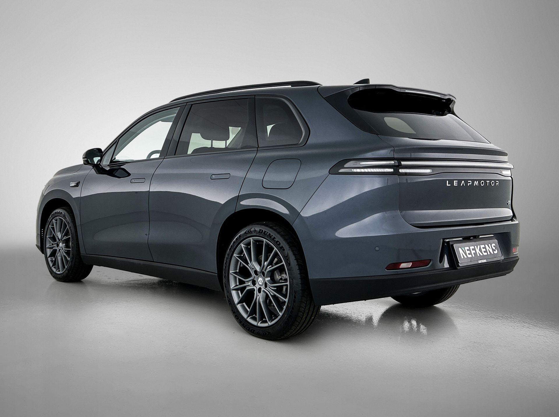 Leapmotor C10 Design ProMax 81.9 kWh - Afbeelding 5