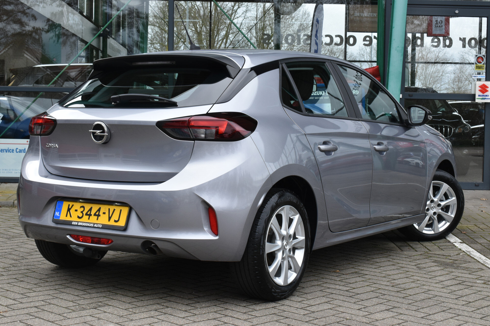 Opel Corsa 1.2 Edition 75pk - Afbeelding 3