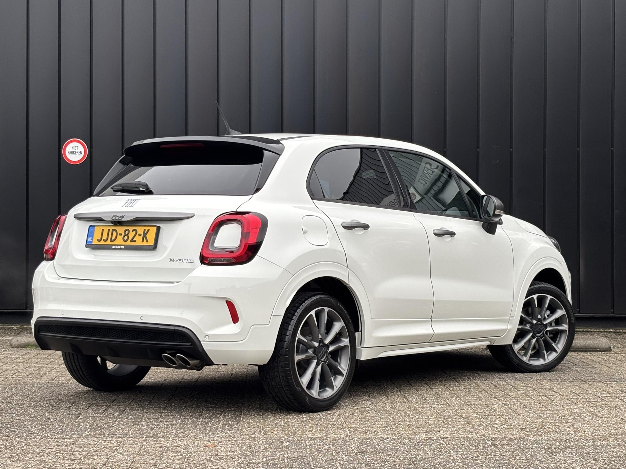 Fiat 500X 1.5 Hybrid Sport Automaat - Afbeelding 3