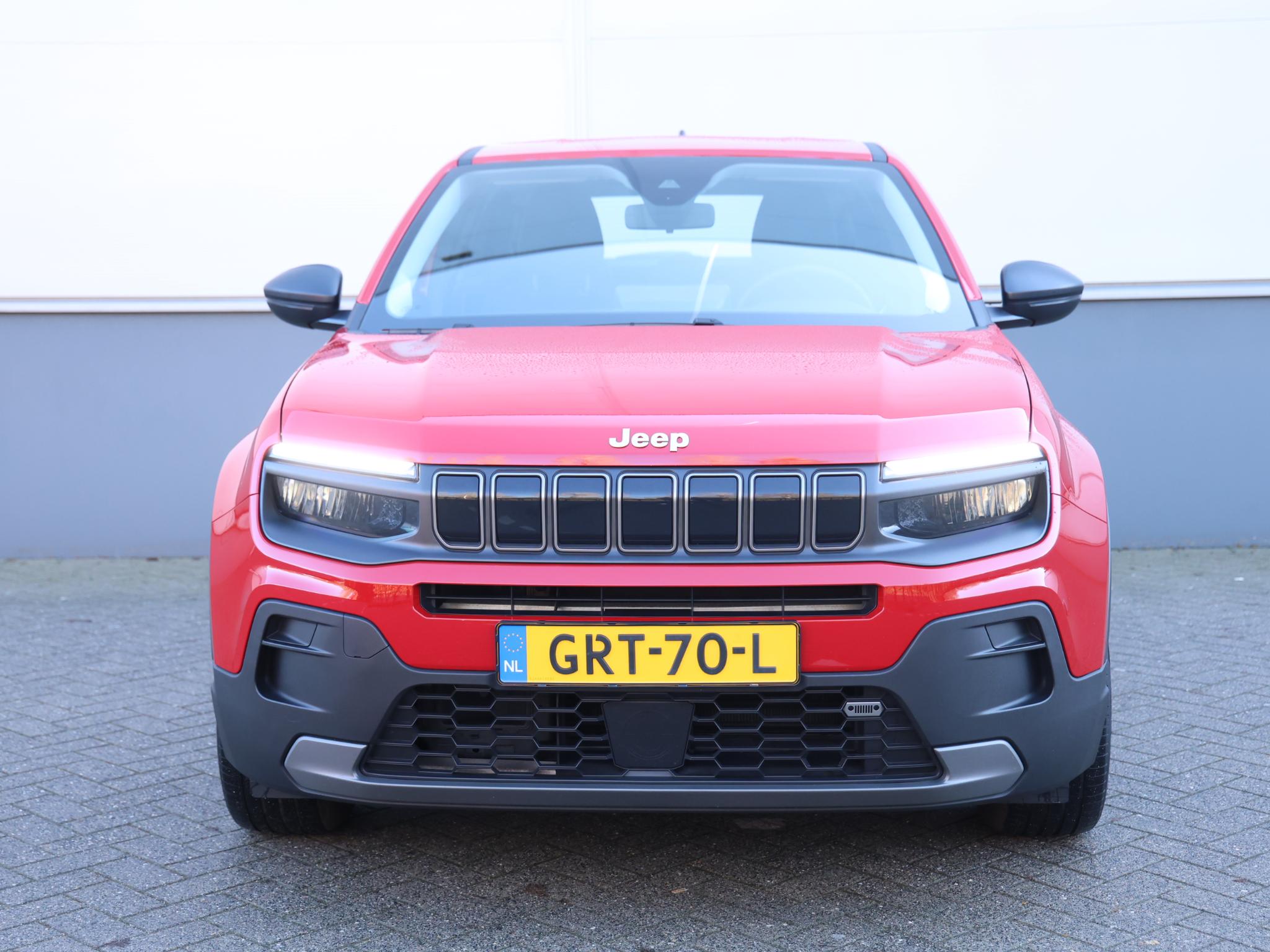 Jeep Avenger Longitude 54 kWh - Afbeelding 3