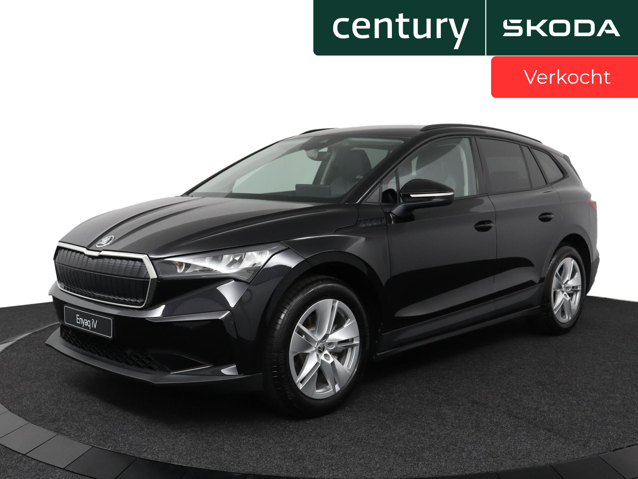 Skoda Enyaq Selection Elektromotor 125 kW / 170 PK SUV Elektri