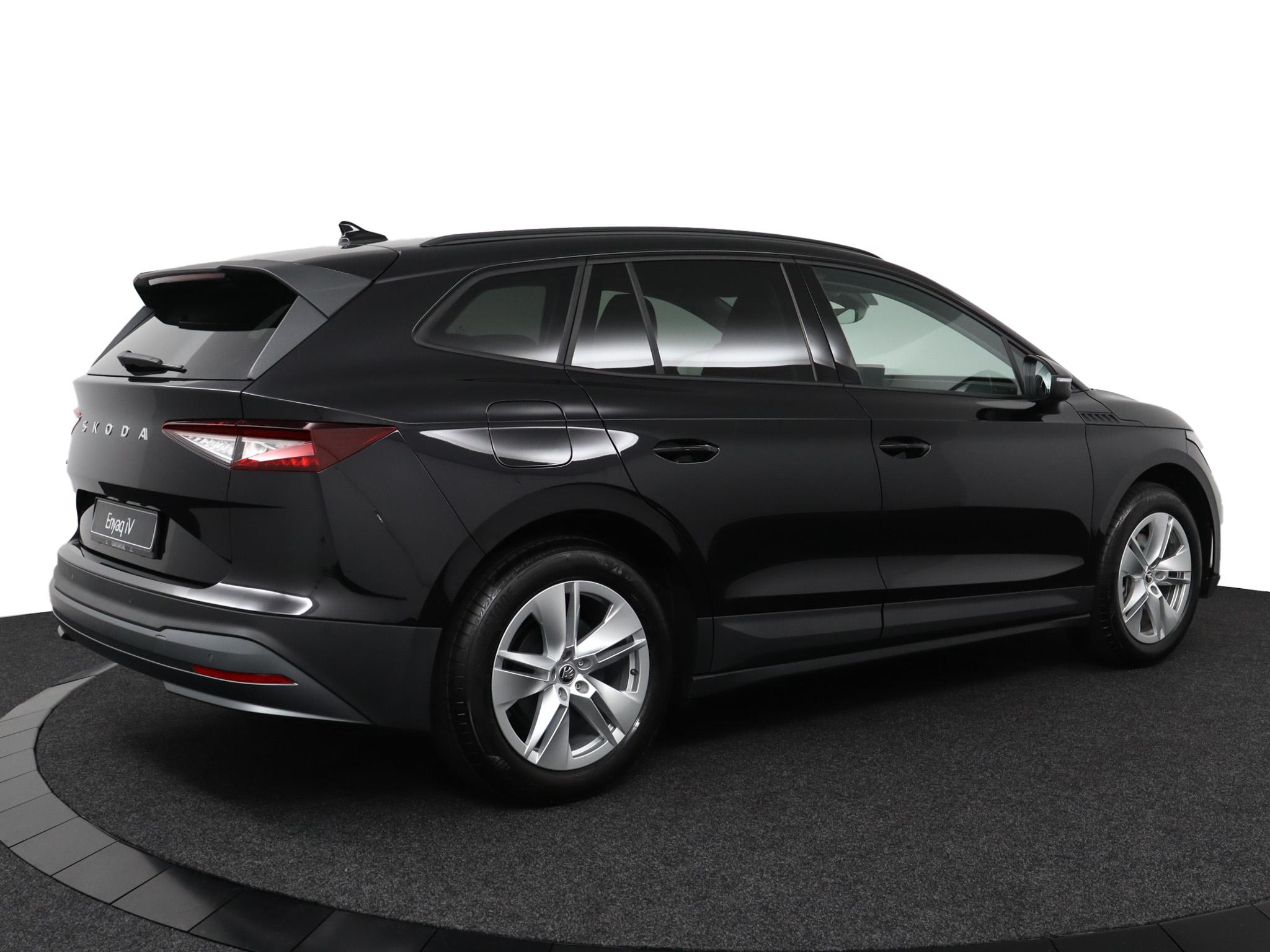 Skoda Enyaq Selection Elektromotor 125 kW / 170 PK SUV Elektri - Afbeelding 2