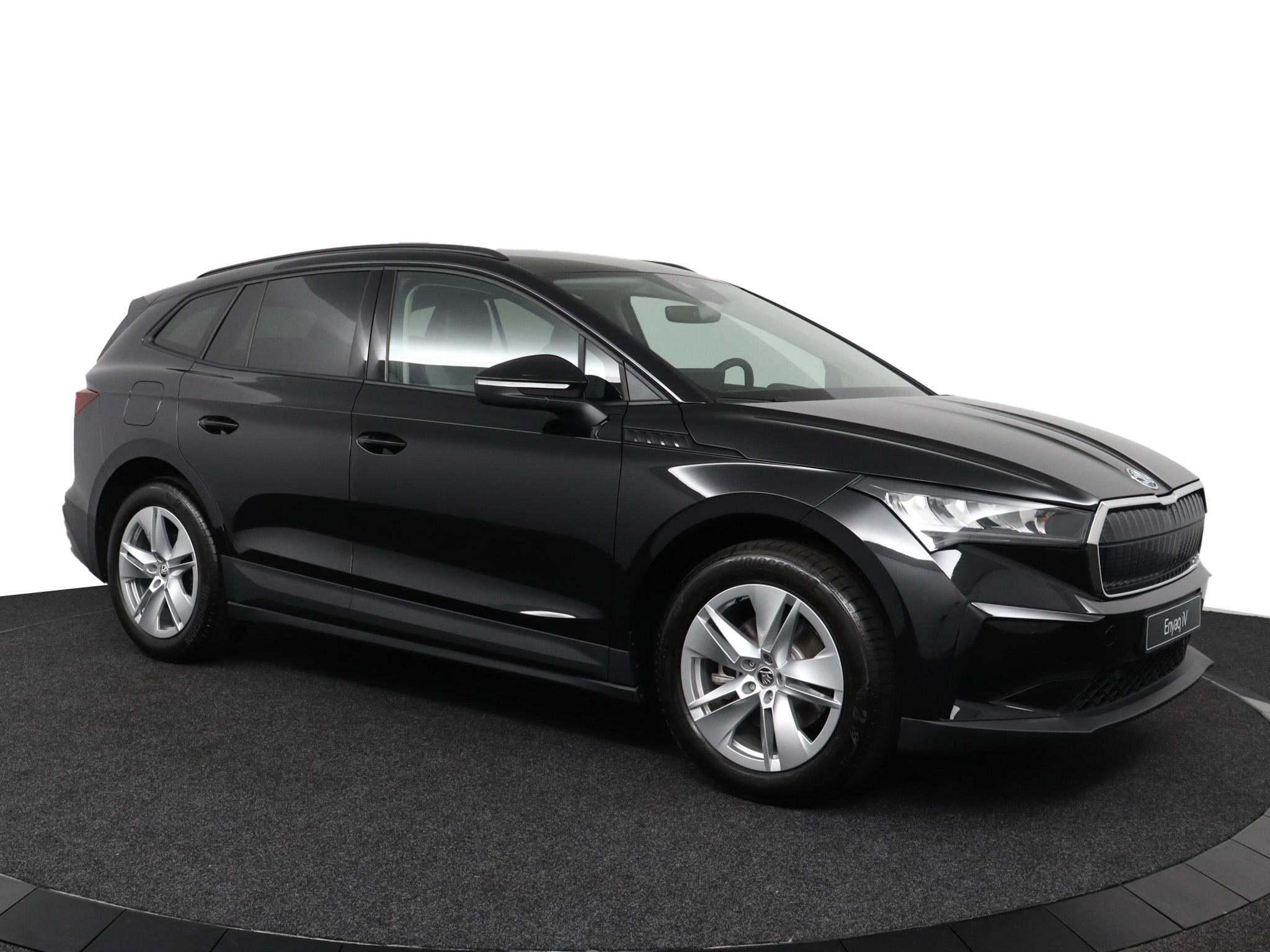 Skoda Enyaq Selection Elektromotor 125 kW / 170 PK SUV Elektri - Afbeelding 5