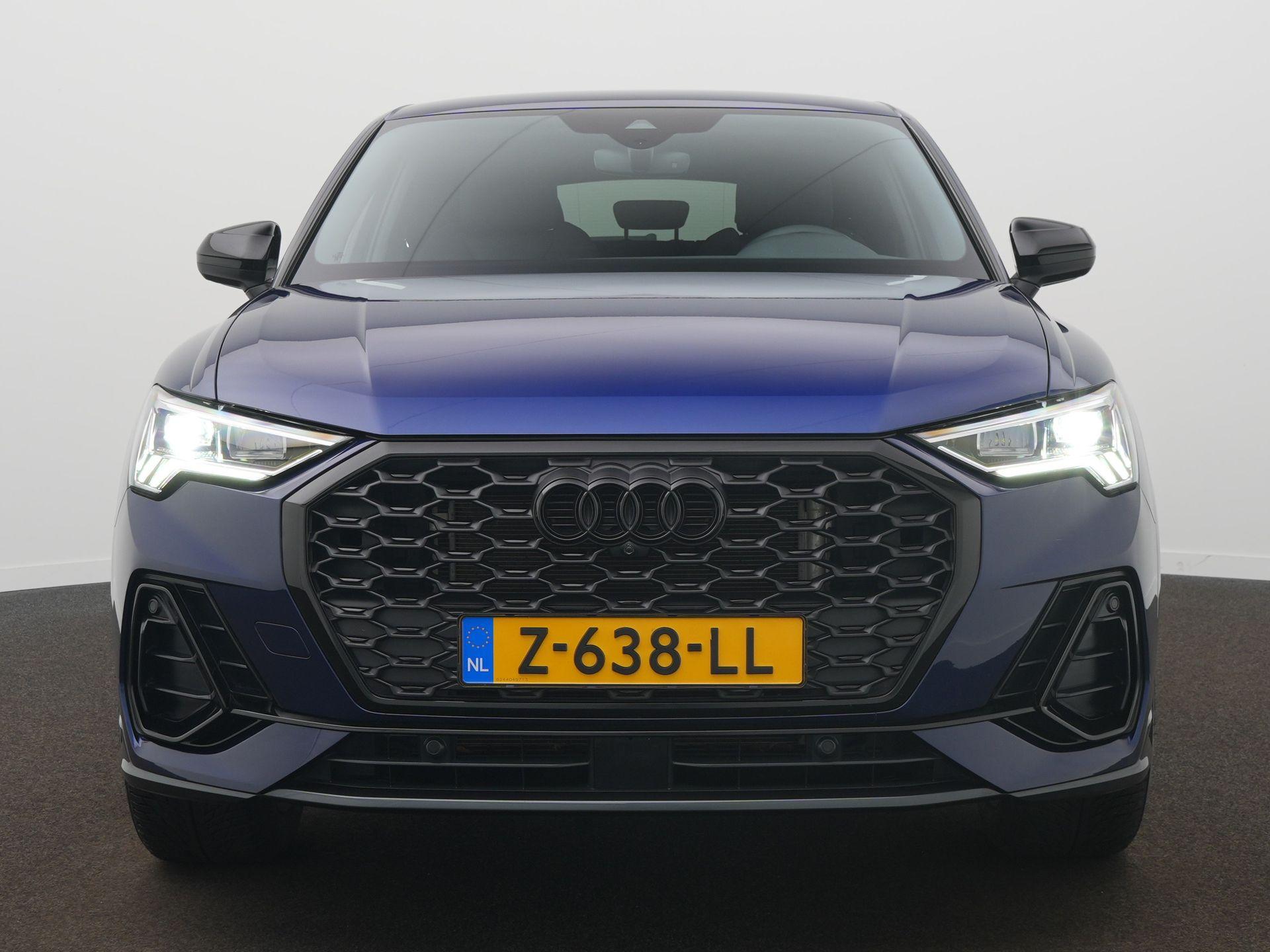 Audi Q3 Sportback 45 TFSI e S Edition - Afbeelding 2