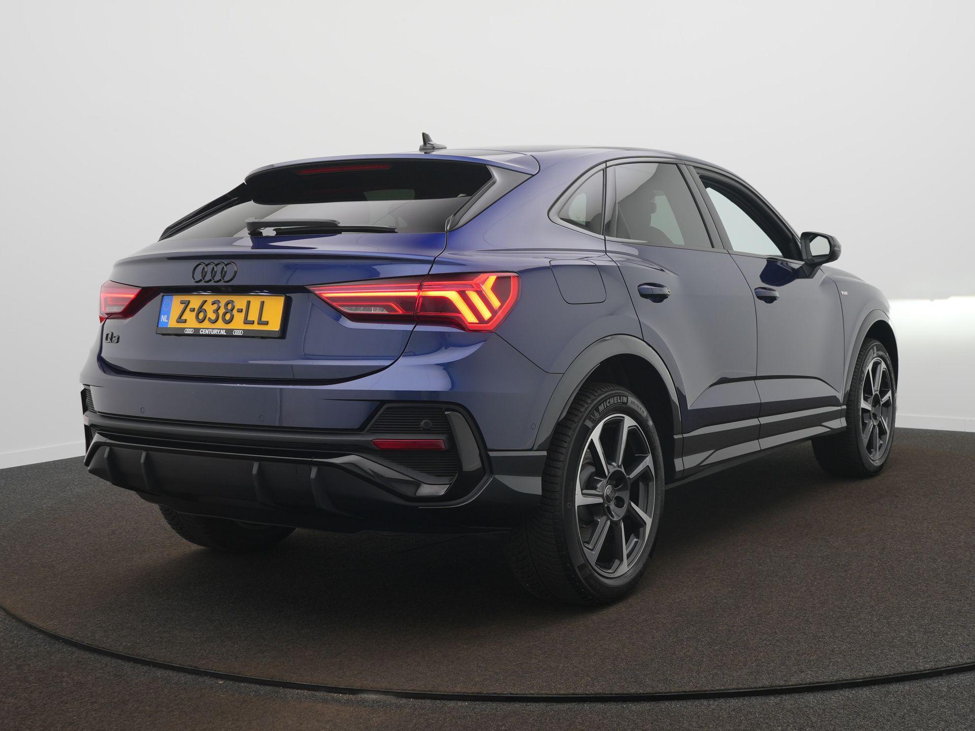 Audi Q3 Sportback 45 TFSI e S Edition - Afbeelding 5