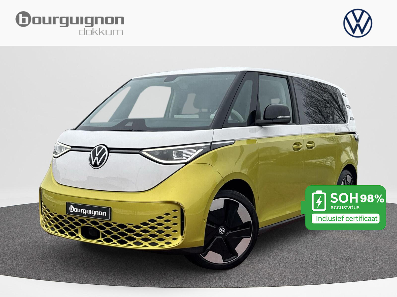 Volkswagen ID. Buzz Pro 77kWh