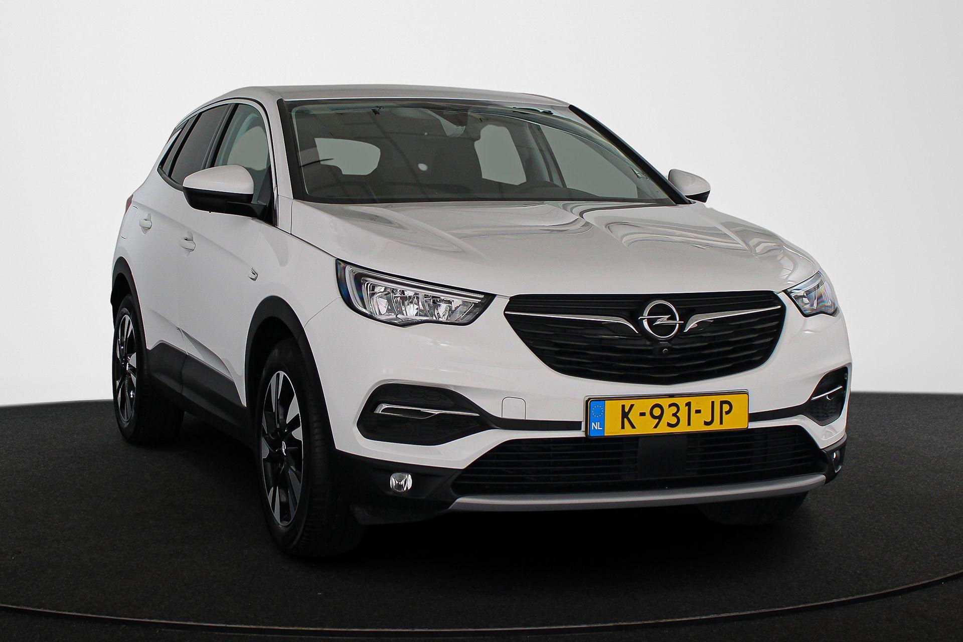 Opel Grandland X 1.2 Turbo Elegance - Afbeelding 2
