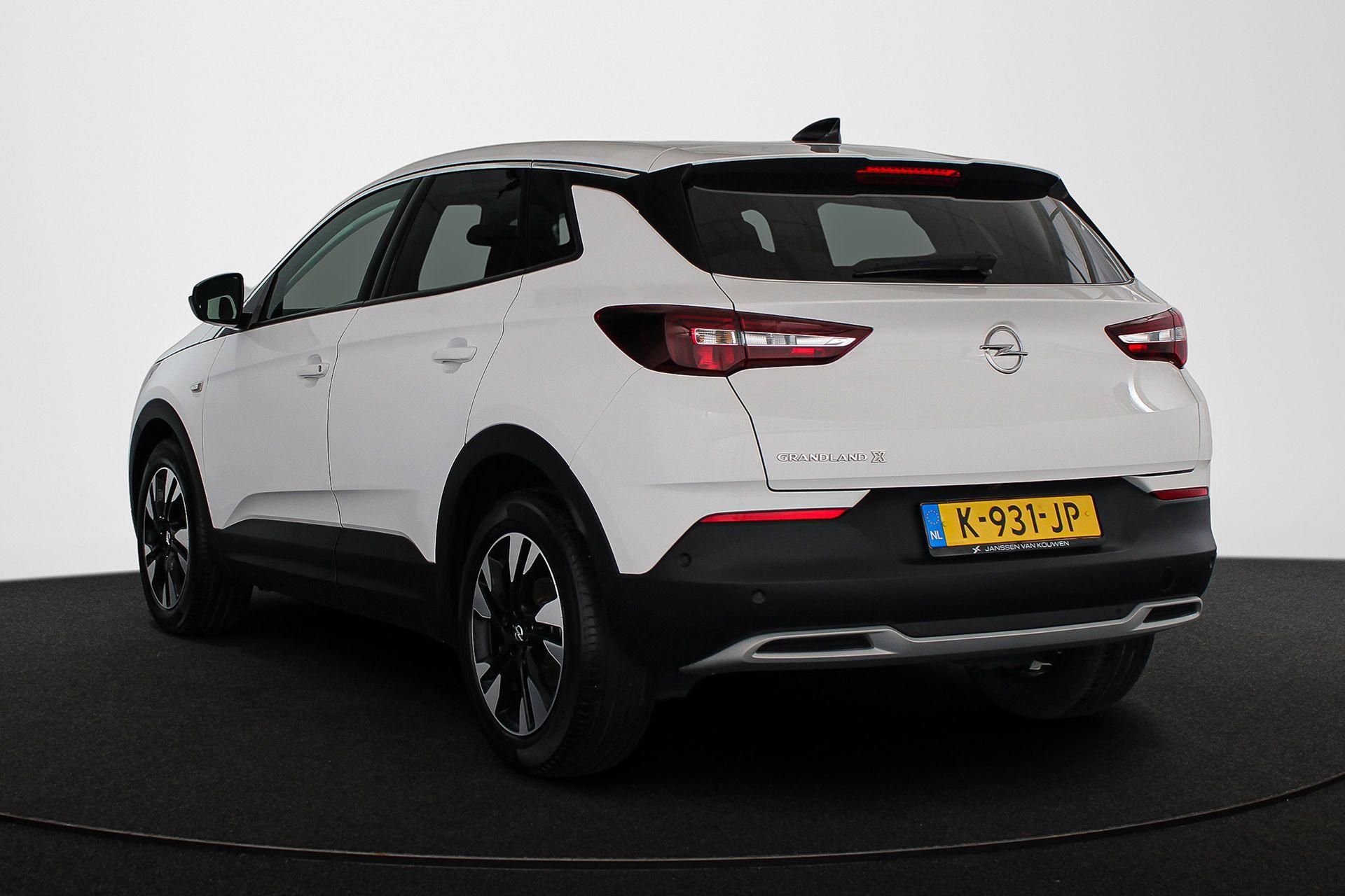 Opel Grandland X 1.2 Turbo Elegance - Afbeelding 4