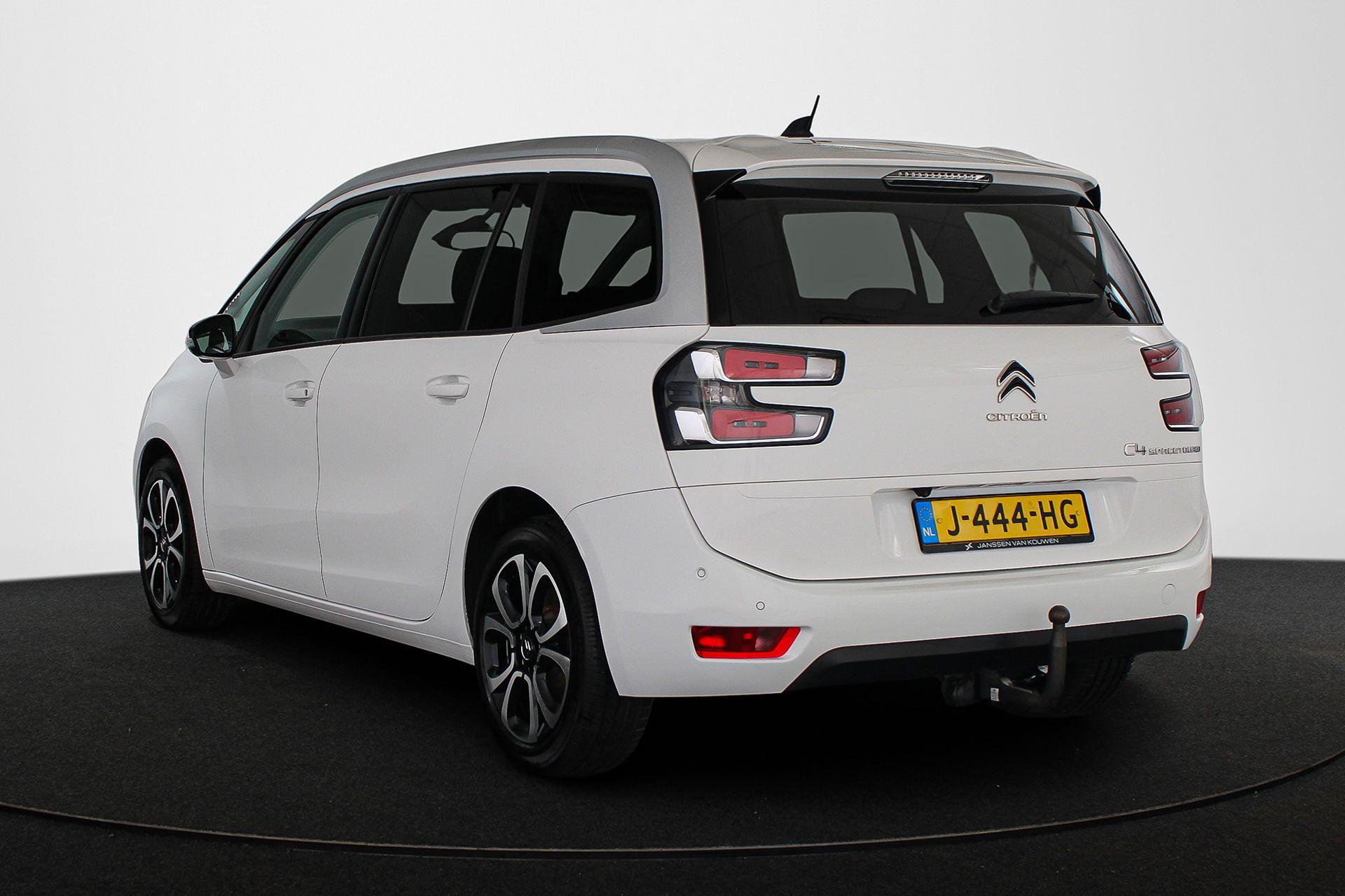 Citroën Grand C4 Spacetourer 1.2 PureTech Business - Afbeelding 4