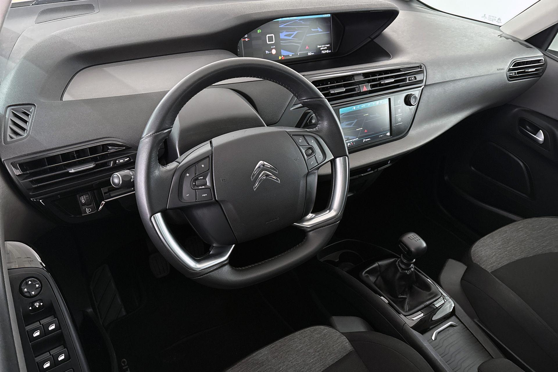 Citroën Grand C4 Spacetourer 1.2 PureTech Business - Afbeelding 5