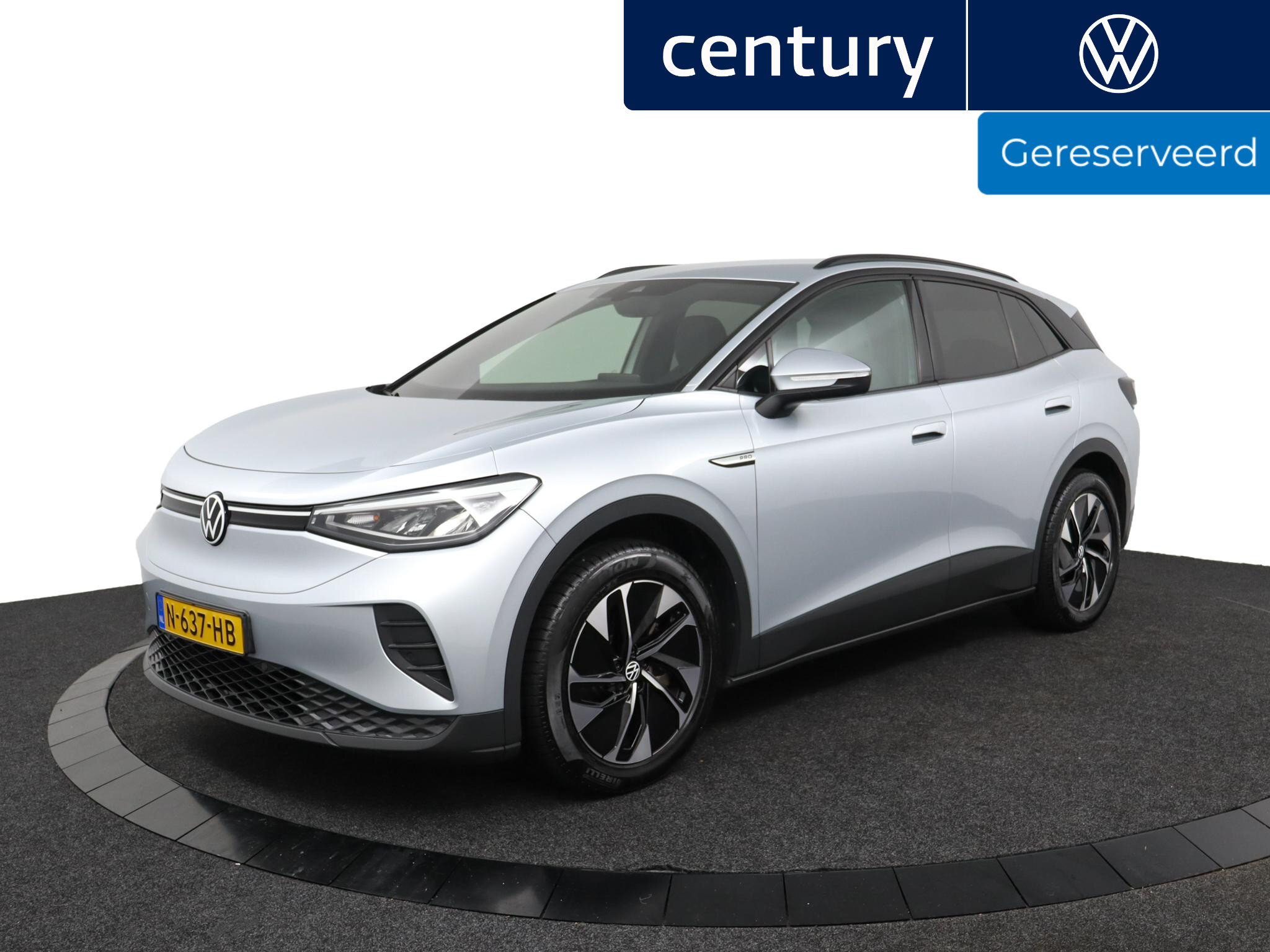 Volkswagen ID.4 Life 77 kWh