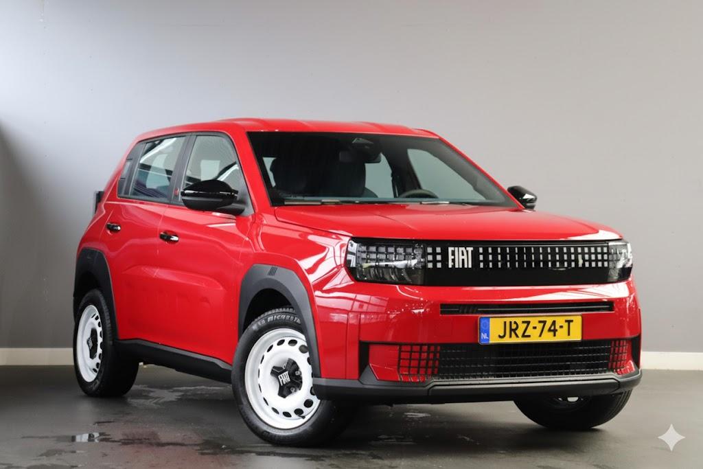 Fiat Grande Panda RED 11kW 44kWh - Afbeelding 3