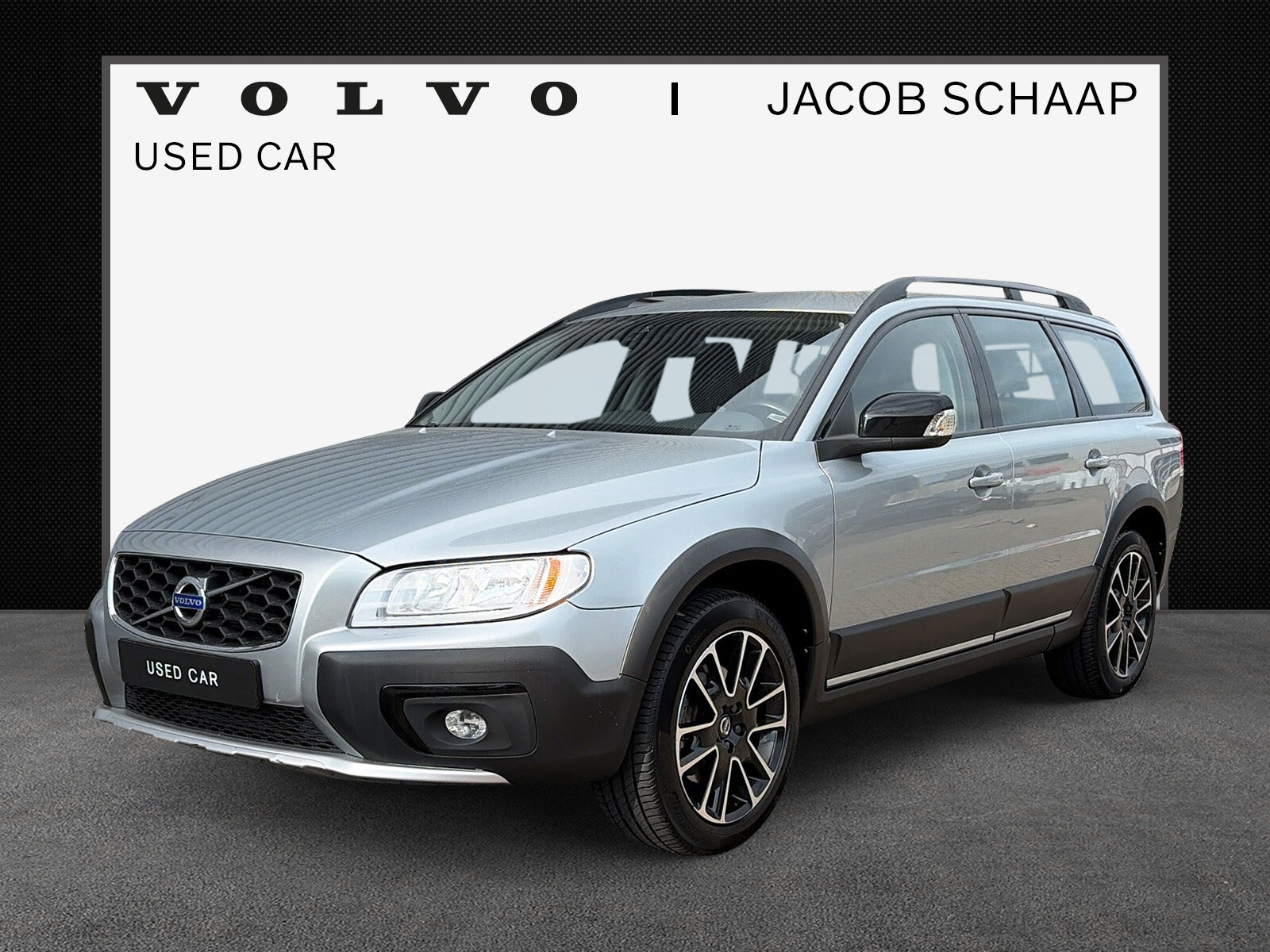 Volvo XC70 T5 Dynamic Edition