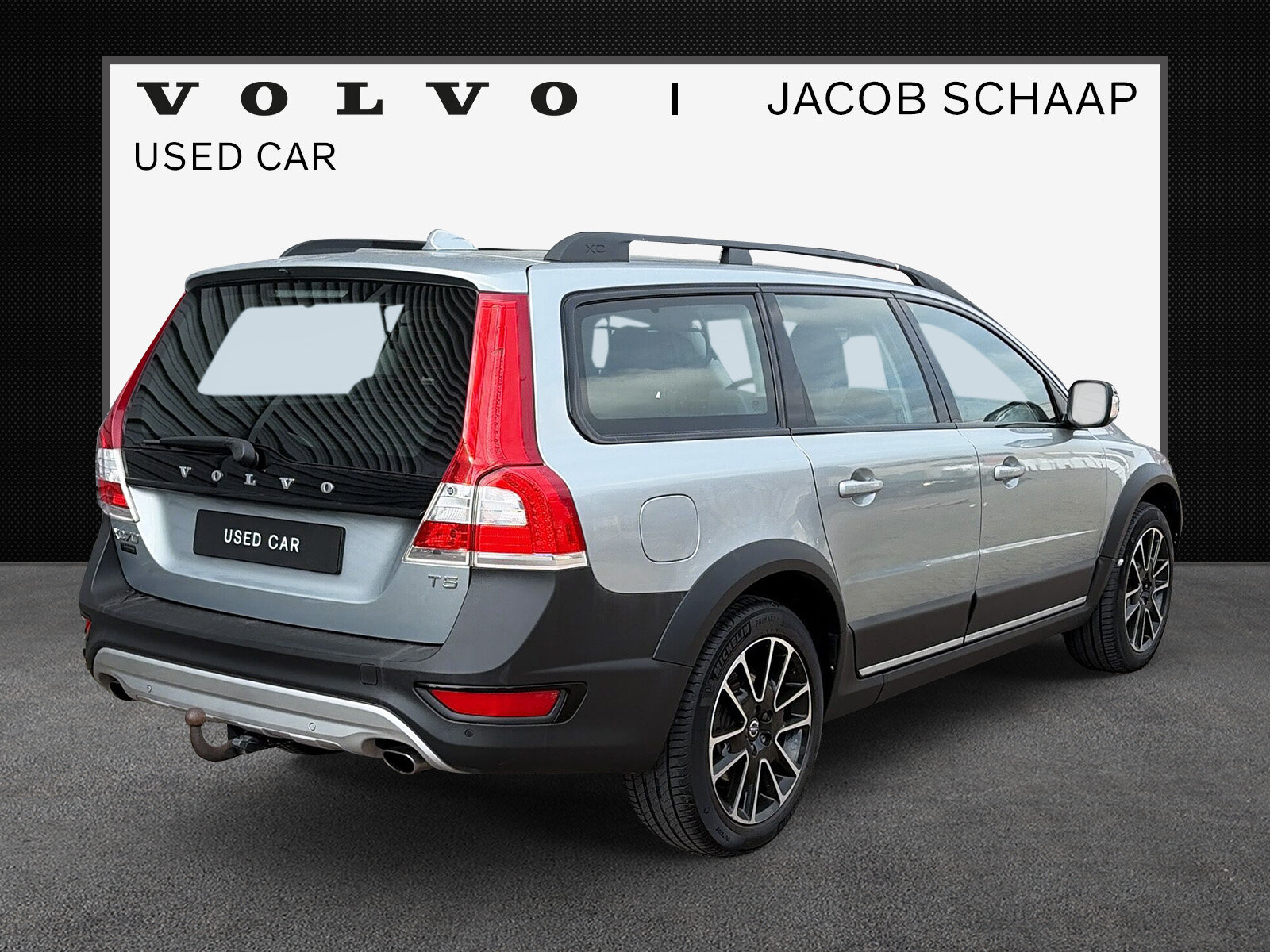 Volvo XC70 T5 Dynamic Edition - Afbeelding 2
