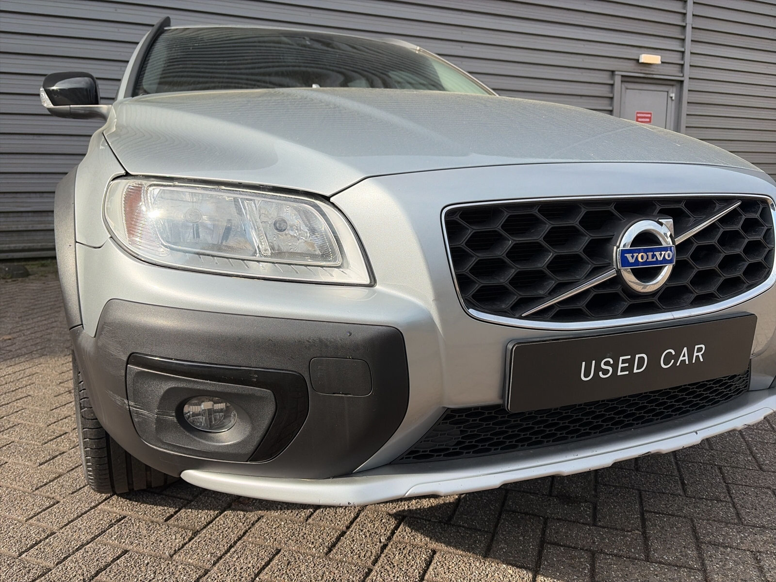 Volvo XC70 T5 Dynamic Edition - Afbeelding 4