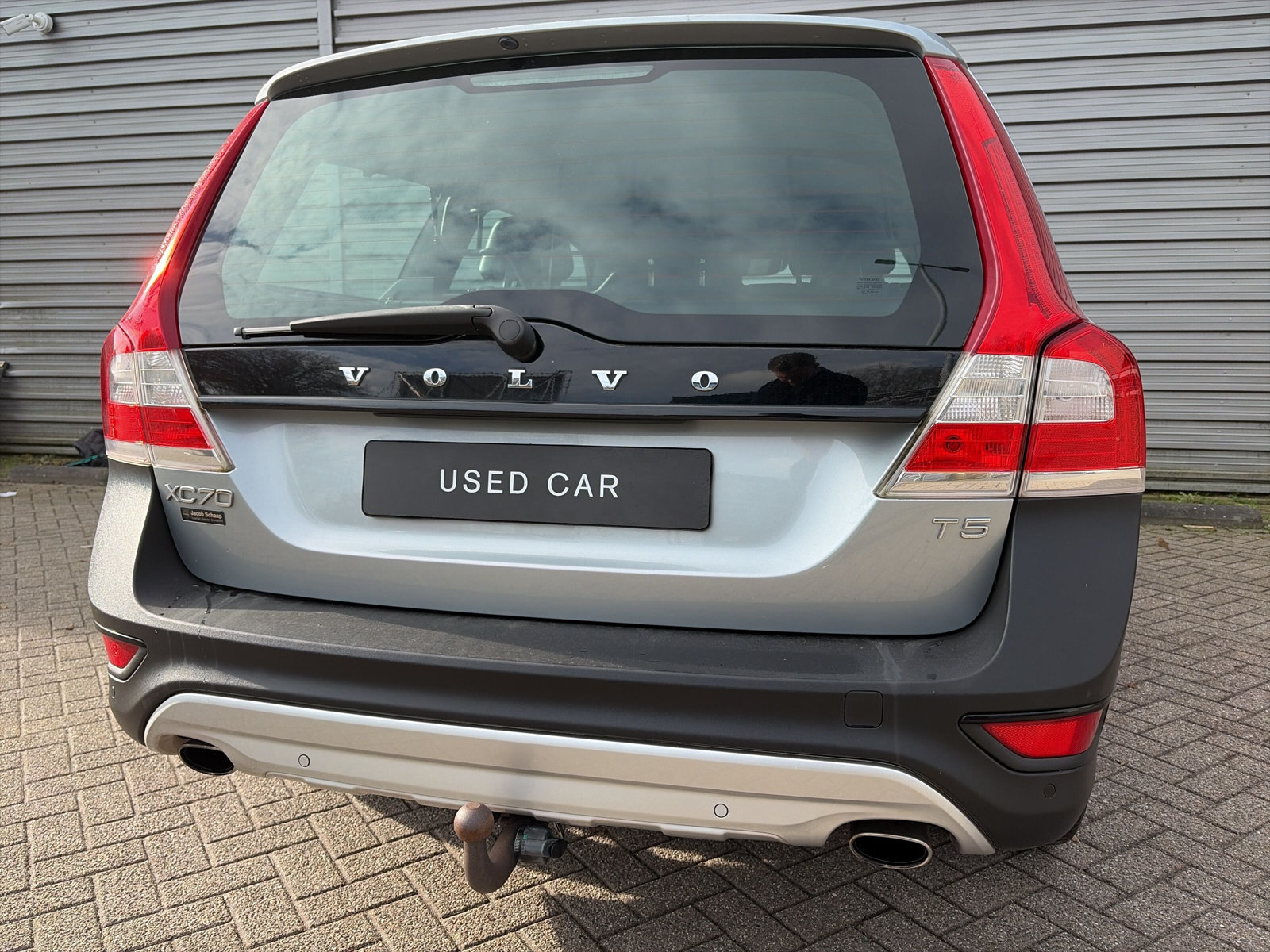 Volvo XC70 T5 Dynamic Edition - Afbeelding 5