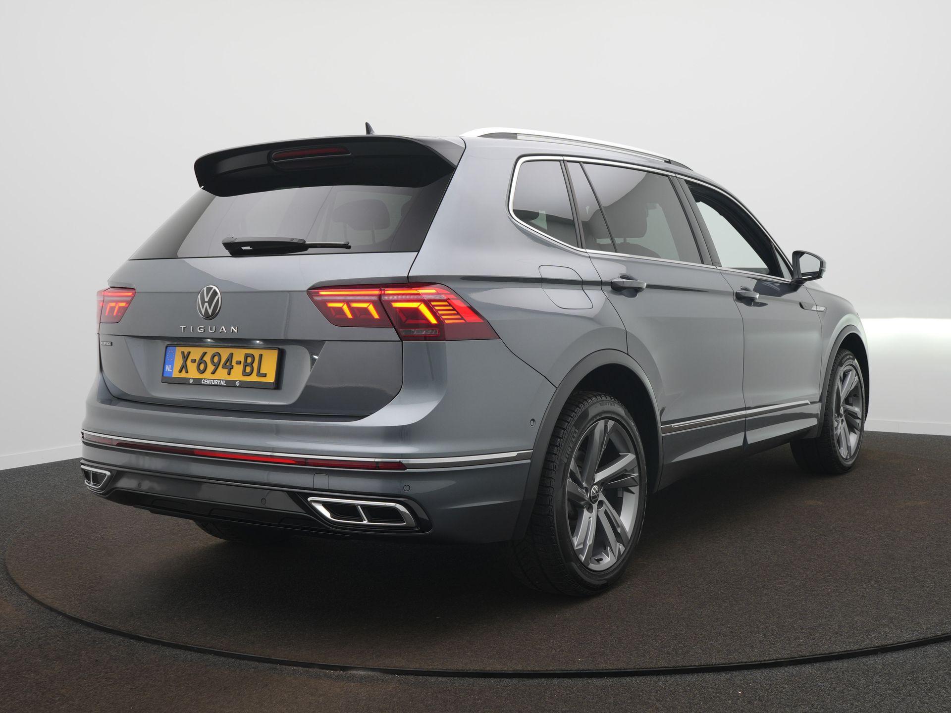Volkswagen Tiguan Allspace 1.5 TSI R-Line 7p. - Afbeelding 5