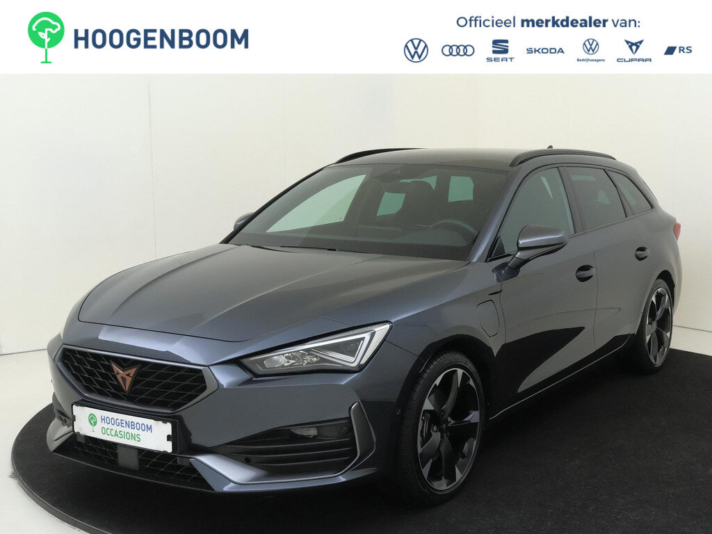 CUPRA Leon Sportstourer 1.4 e-Hybrid Business