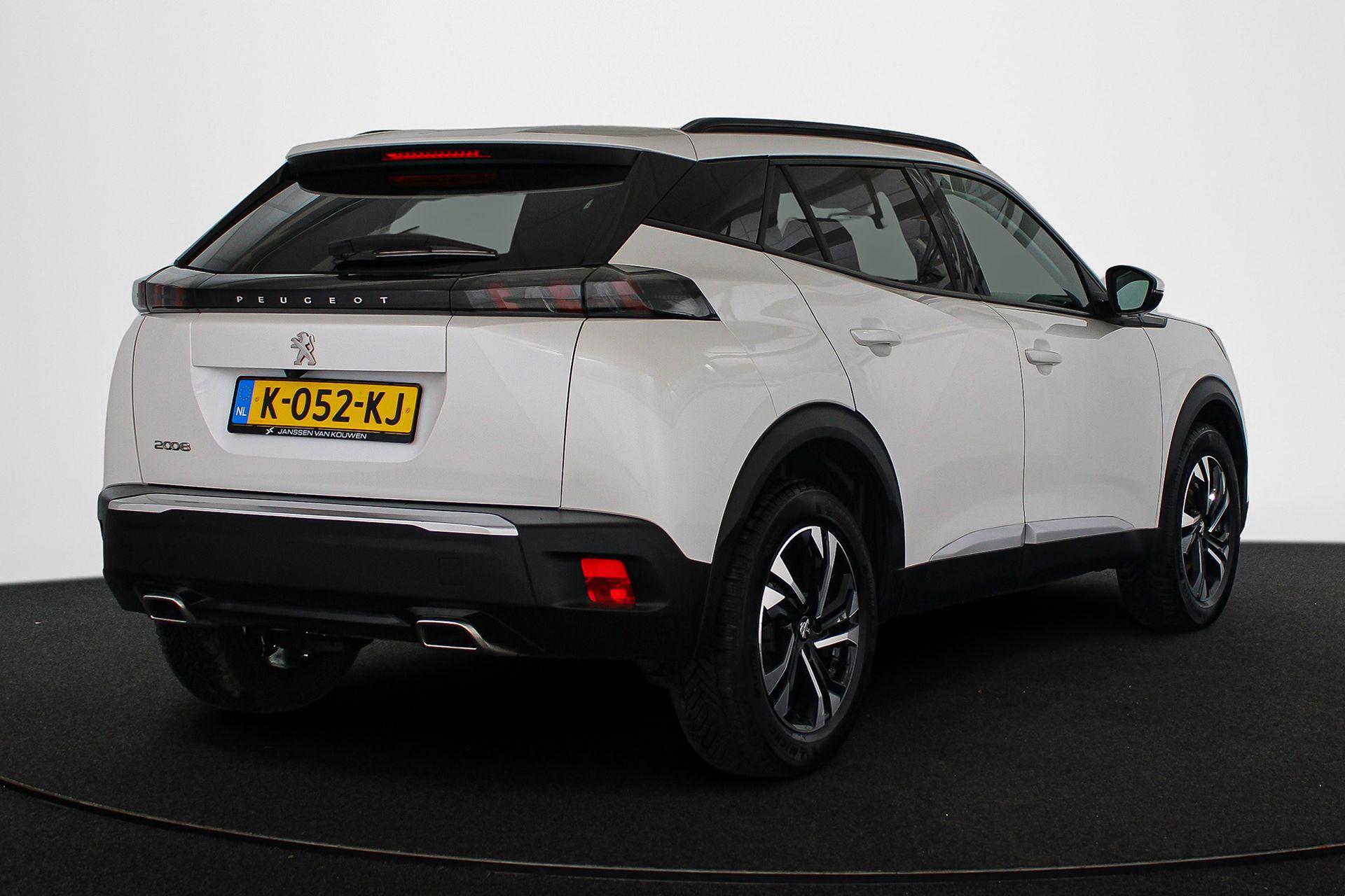 Peugeot 2008 1.2 PureTech Allure - Afbeelding 3