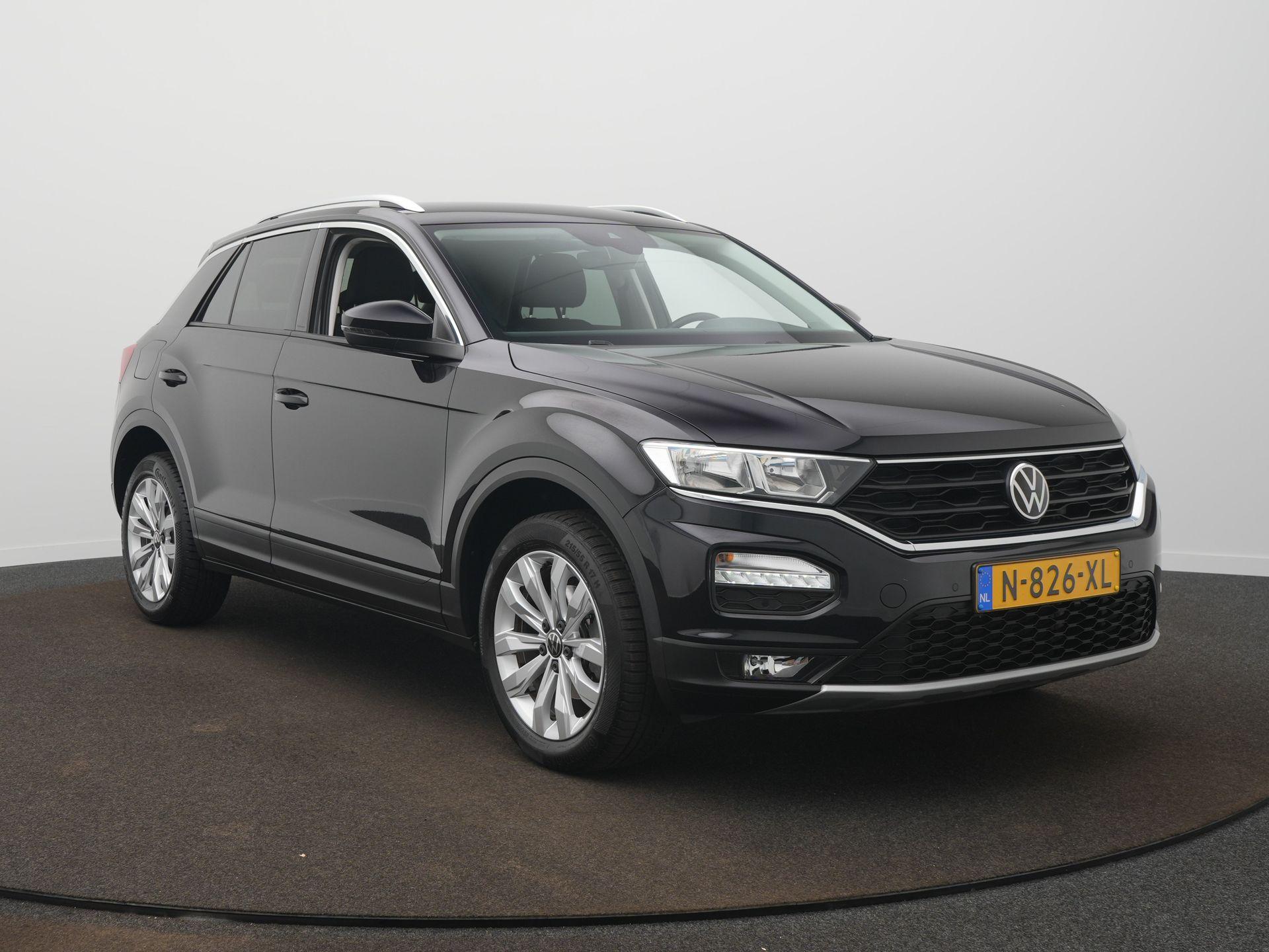 Volkswagen T-Roc 1.0 TSI Style Business - Afbeelding 3