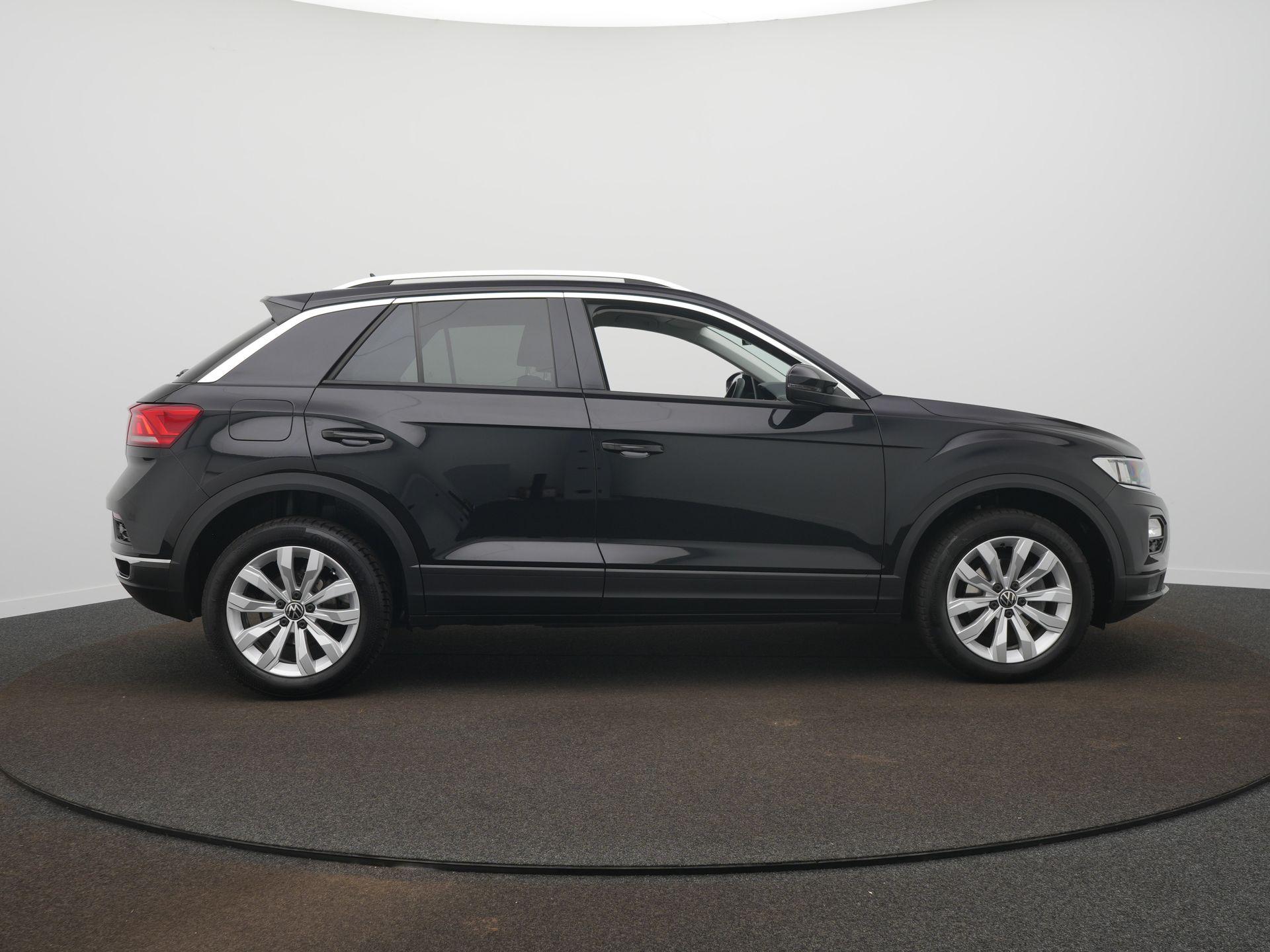 Volkswagen T-Roc 1.0 TSI Style Business - Afbeelding 4