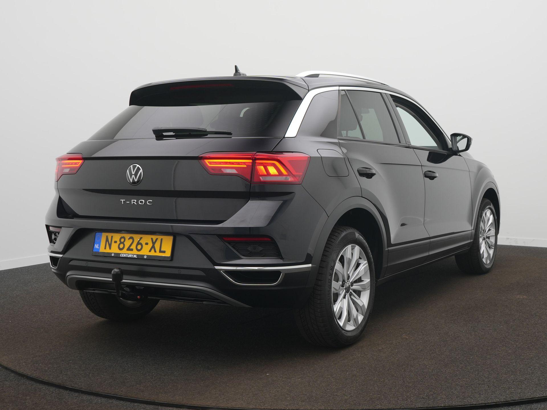 Volkswagen T-Roc 1.0 TSI Style Business - Afbeelding 5