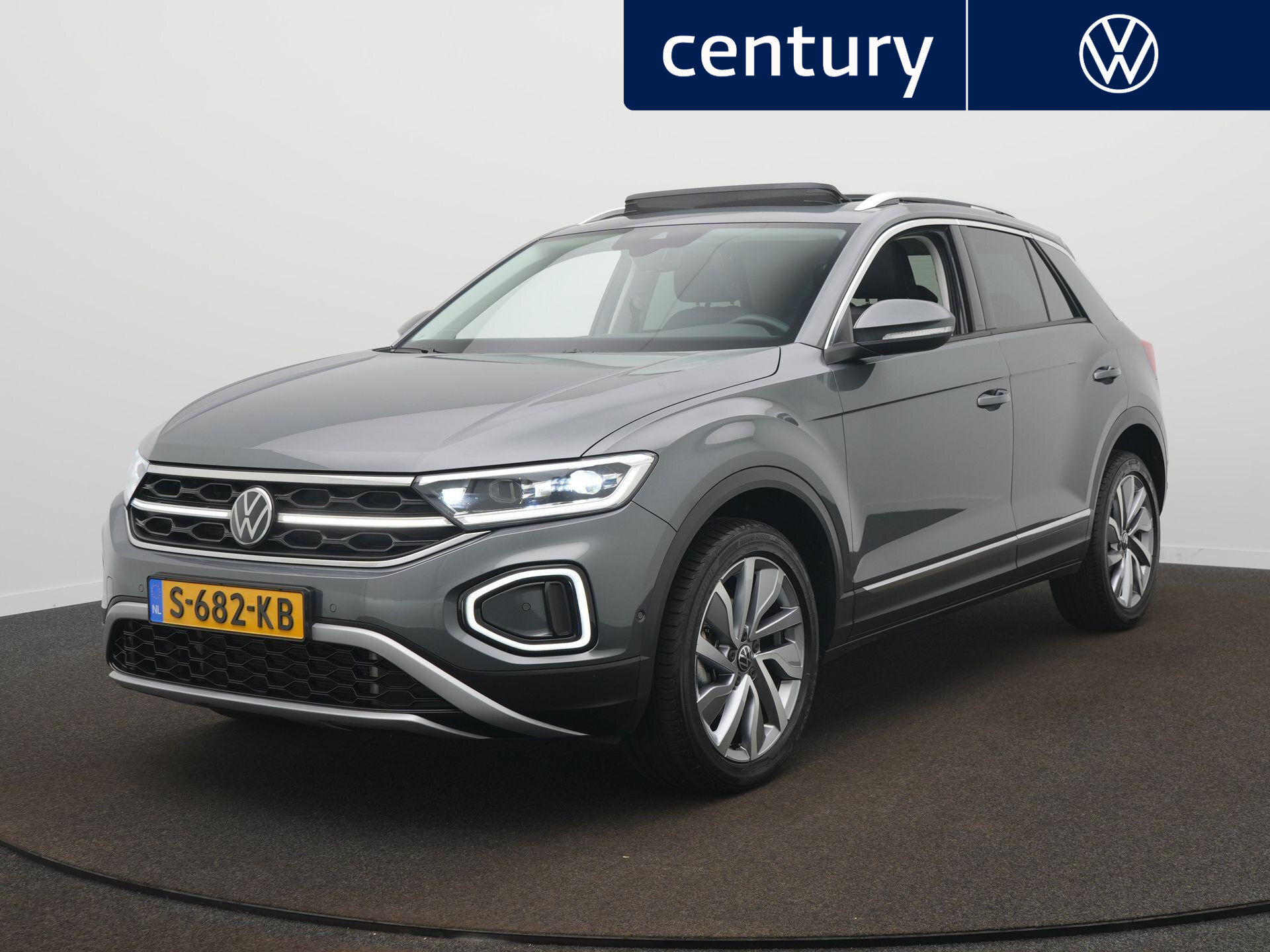 Volkswagen T-Roc 1.5 TSI Style