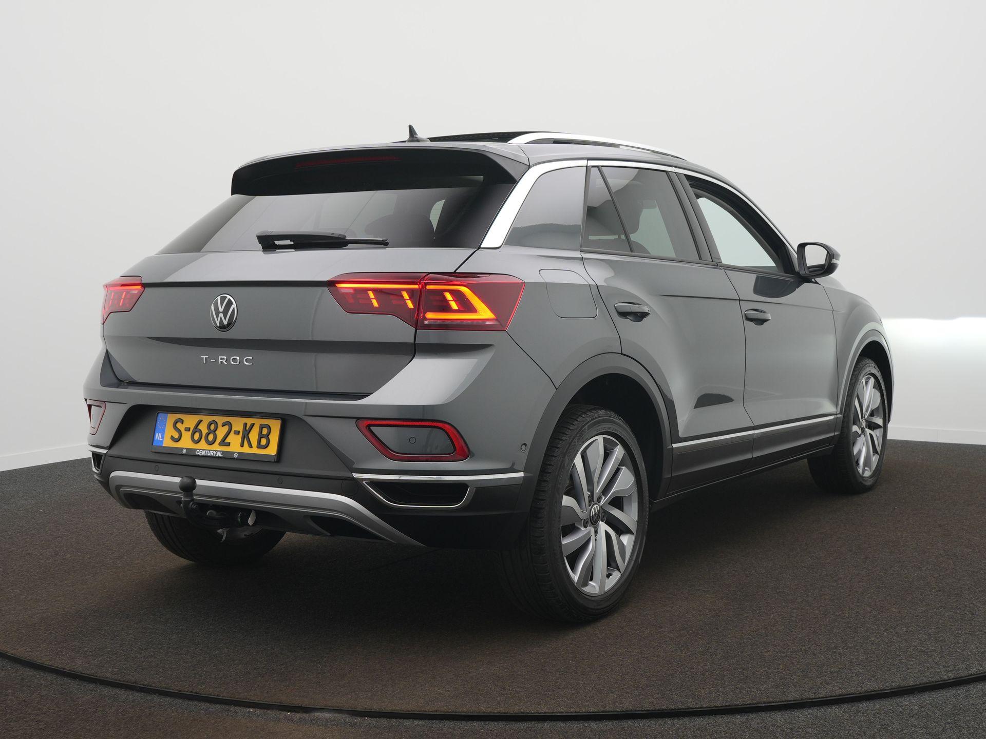 Volkswagen T-Roc 1.5 TSI Style - Afbeelding 5