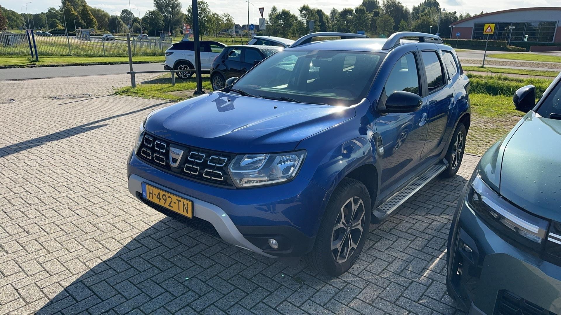 Dacia Duster TCe 100 Bi-Fuel Série Limitée 15th Anniversary - Afbeelding 2