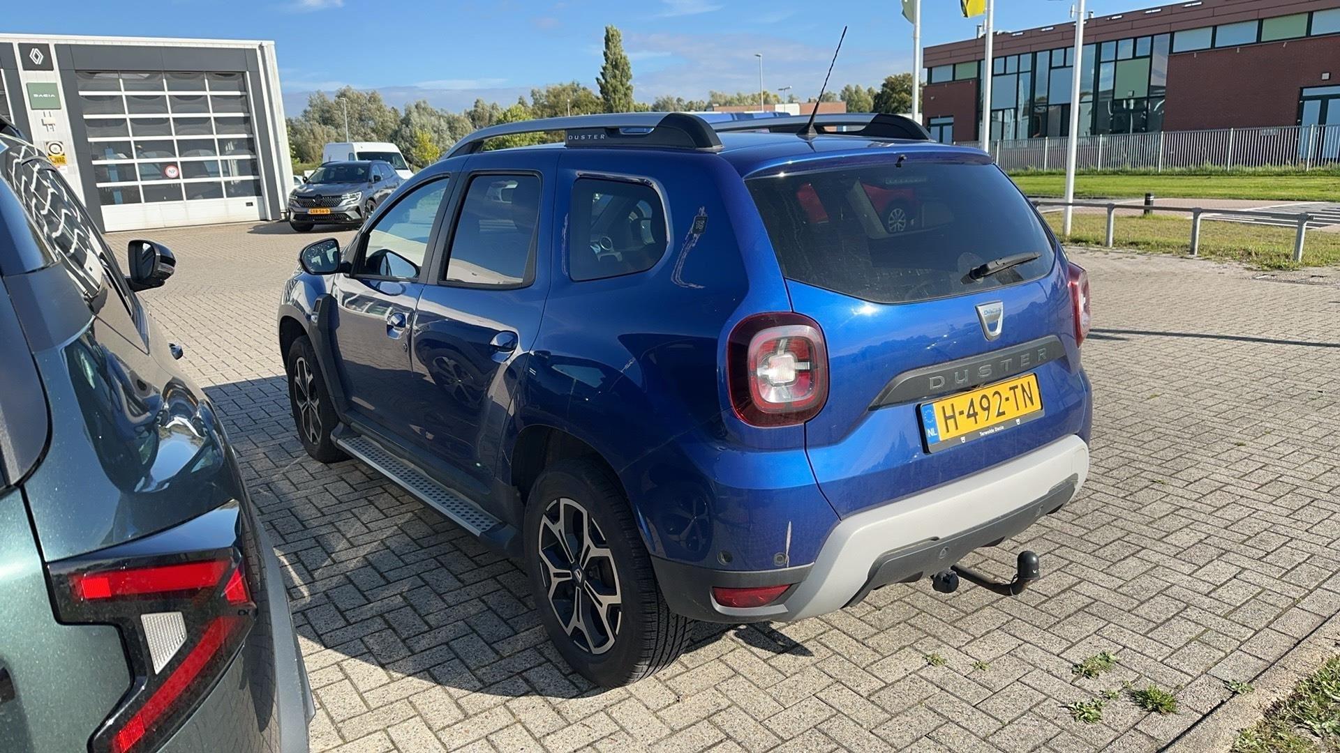 Dacia Duster TCe 100 Bi-Fuel Série Limitée 15th Anniversary - Afbeelding 3