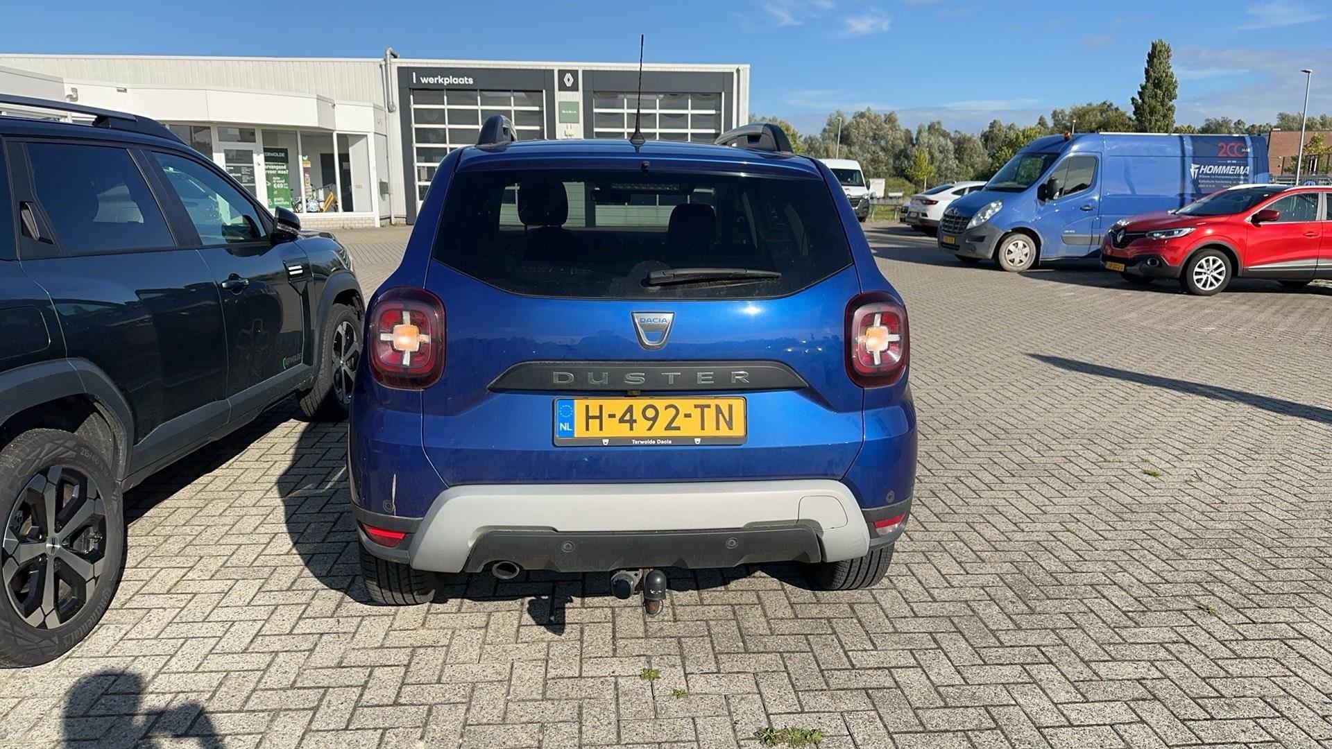 Dacia Duster TCe 100 Bi-Fuel Série Limitée 15th Anniversary - Afbeelding 4