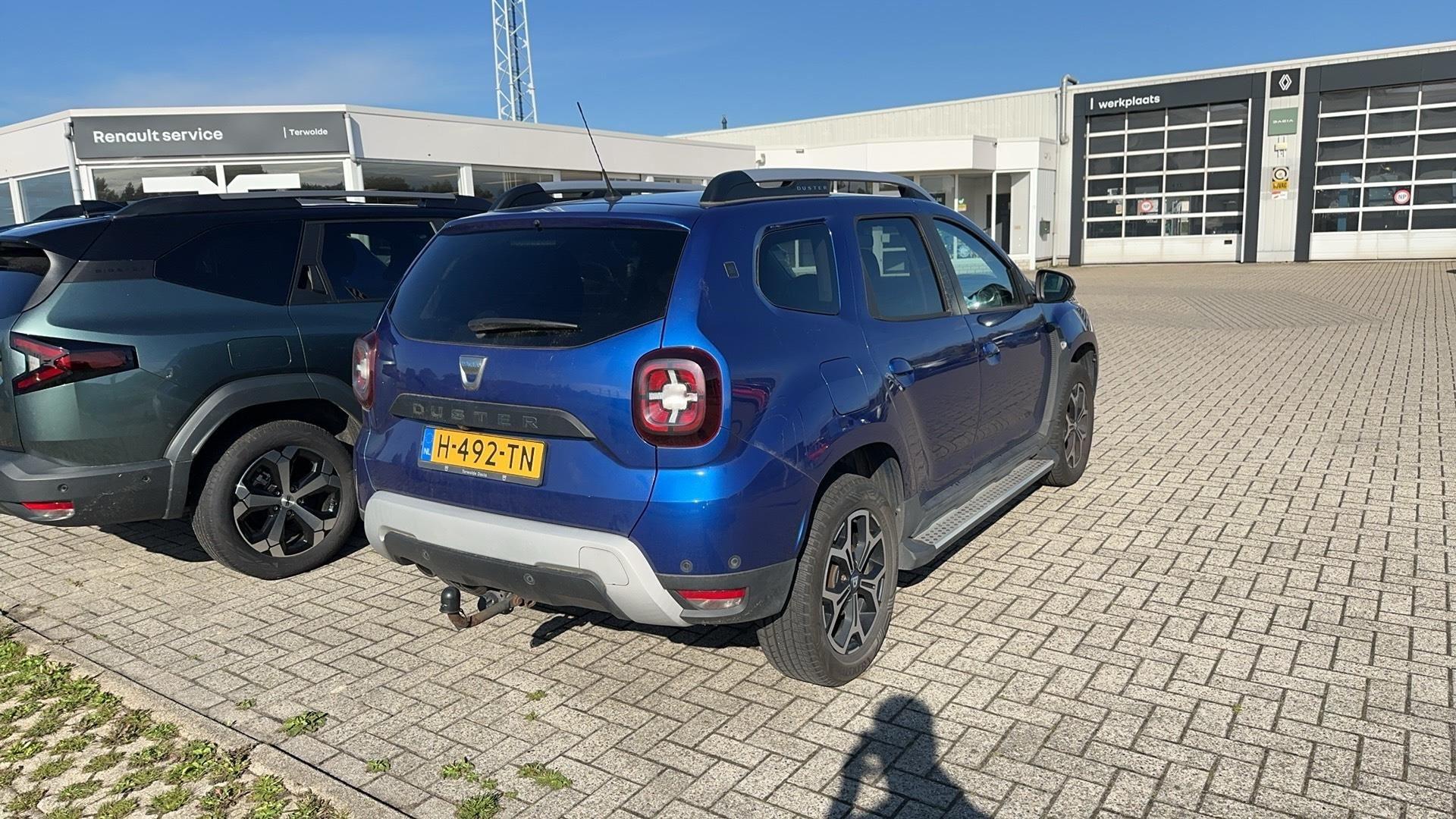 Dacia Duster TCe 100 Bi-Fuel Série Limitée 15th Anniversary - Afbeelding 5