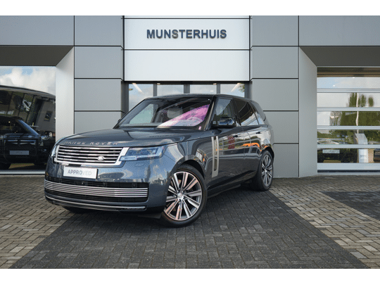 Land Rover Range Rover 3.0 P510e SV PHEV