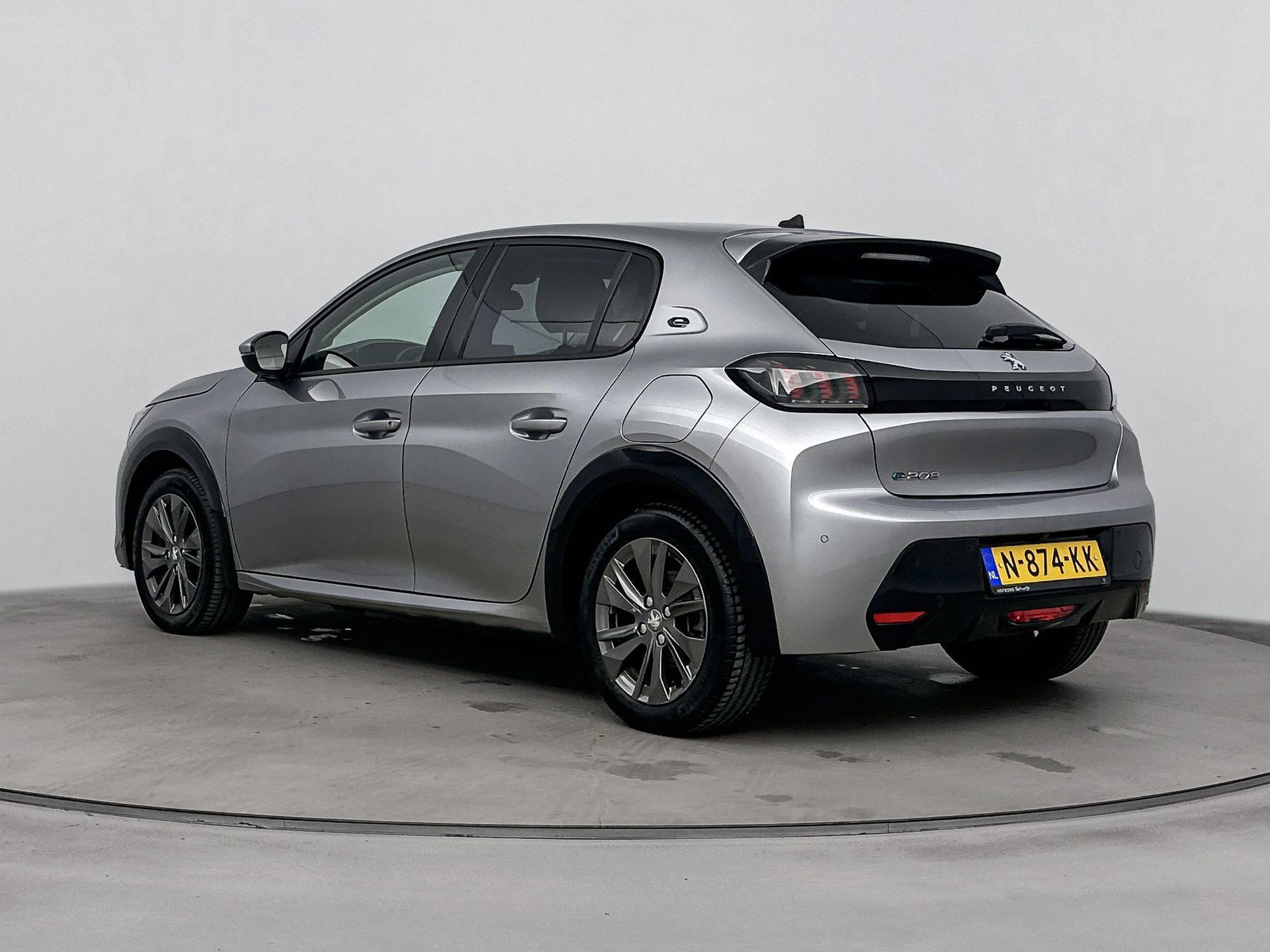Peugeot e-208 EV Allure Pack 50 kWh - Afbeelding 3