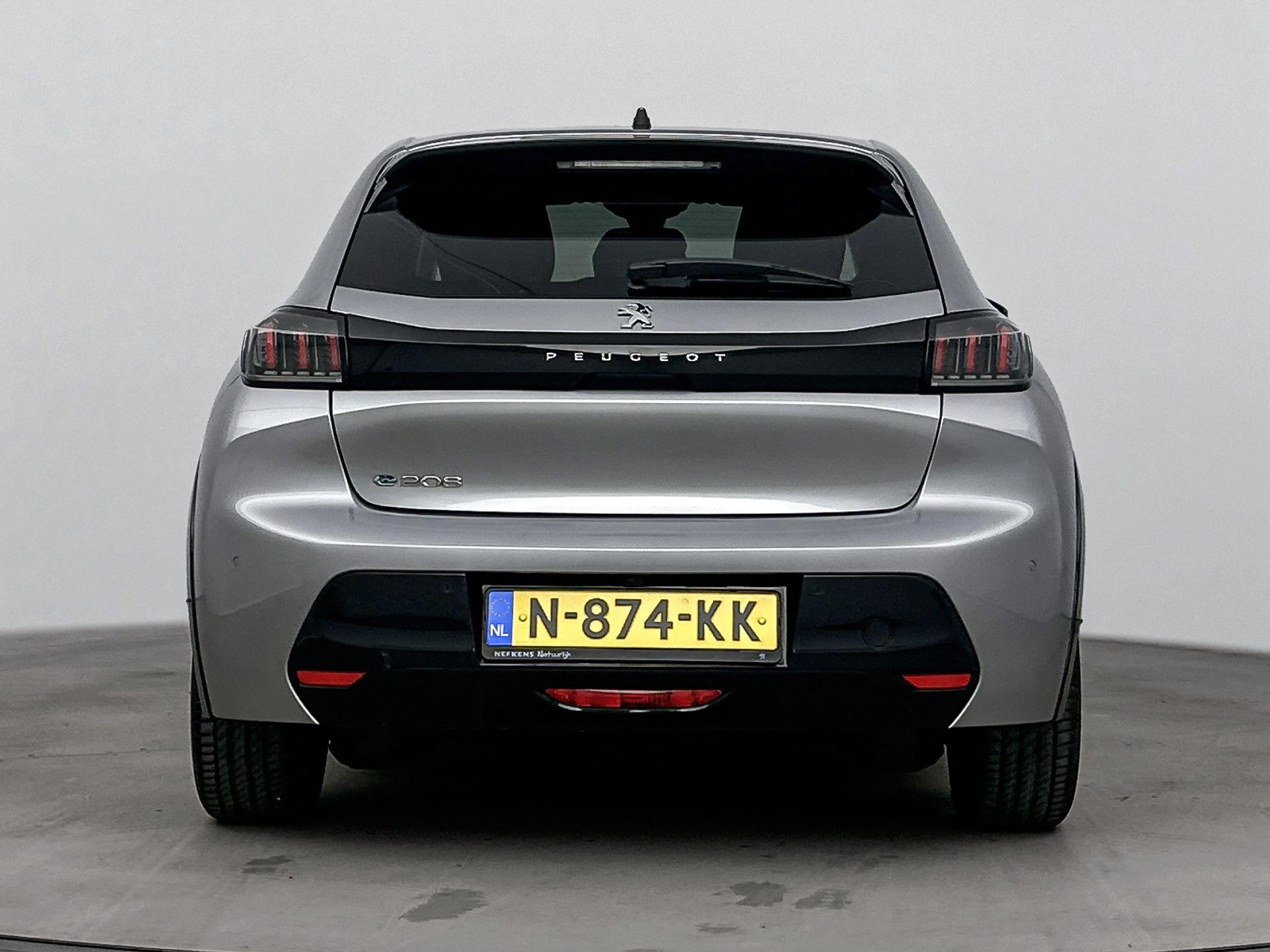 Peugeot e-208 EV Allure Pack 50 kWh - Afbeelding 4