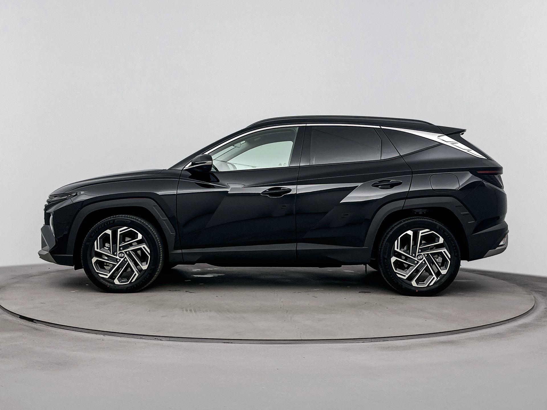 Hyundai Tucson 1.6 T-GDI HEV Premium - Afbeelding 4
