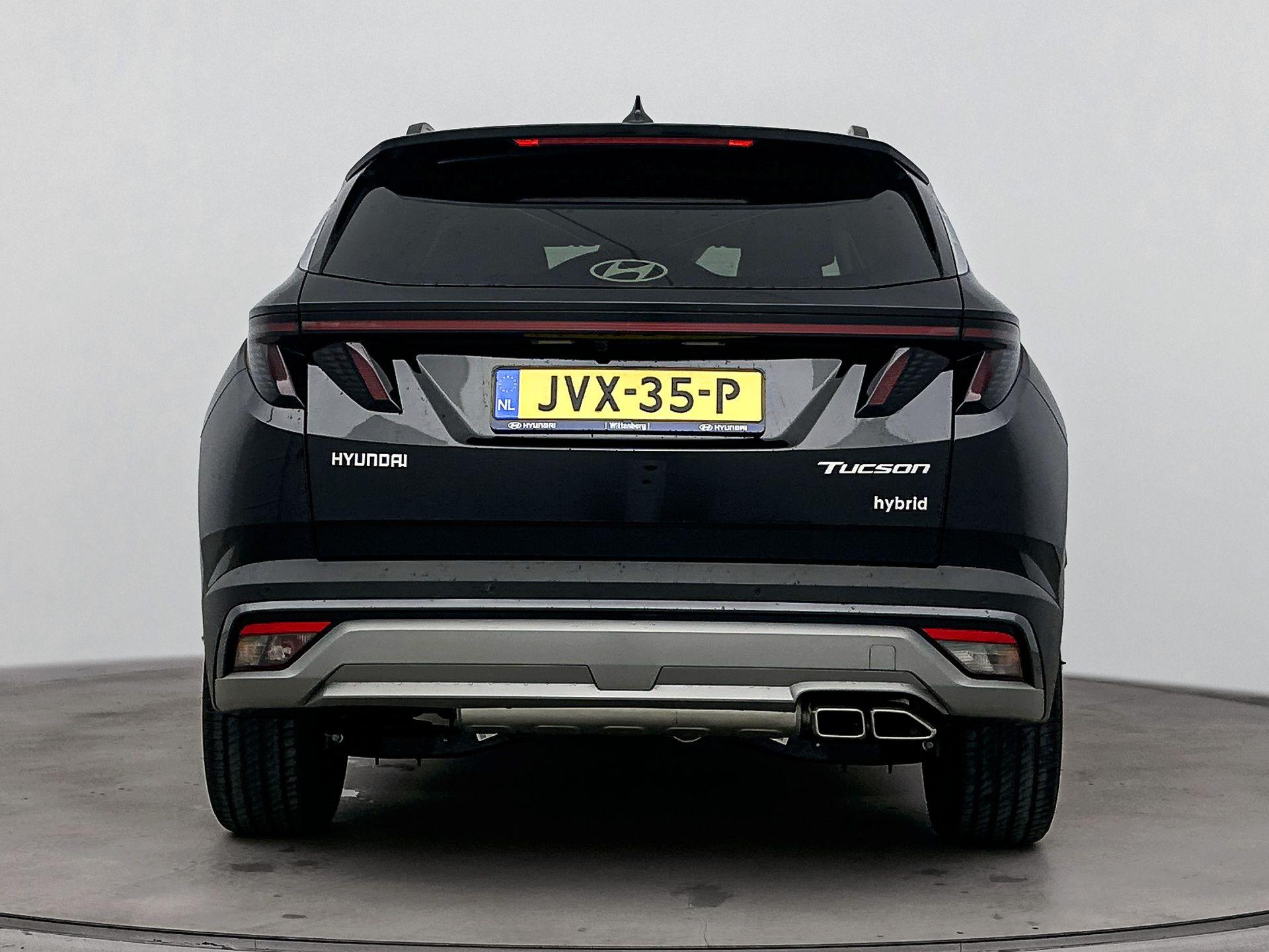 Hyundai Tucson 1.6 T-GDI HEV Premium - Afbeelding 5