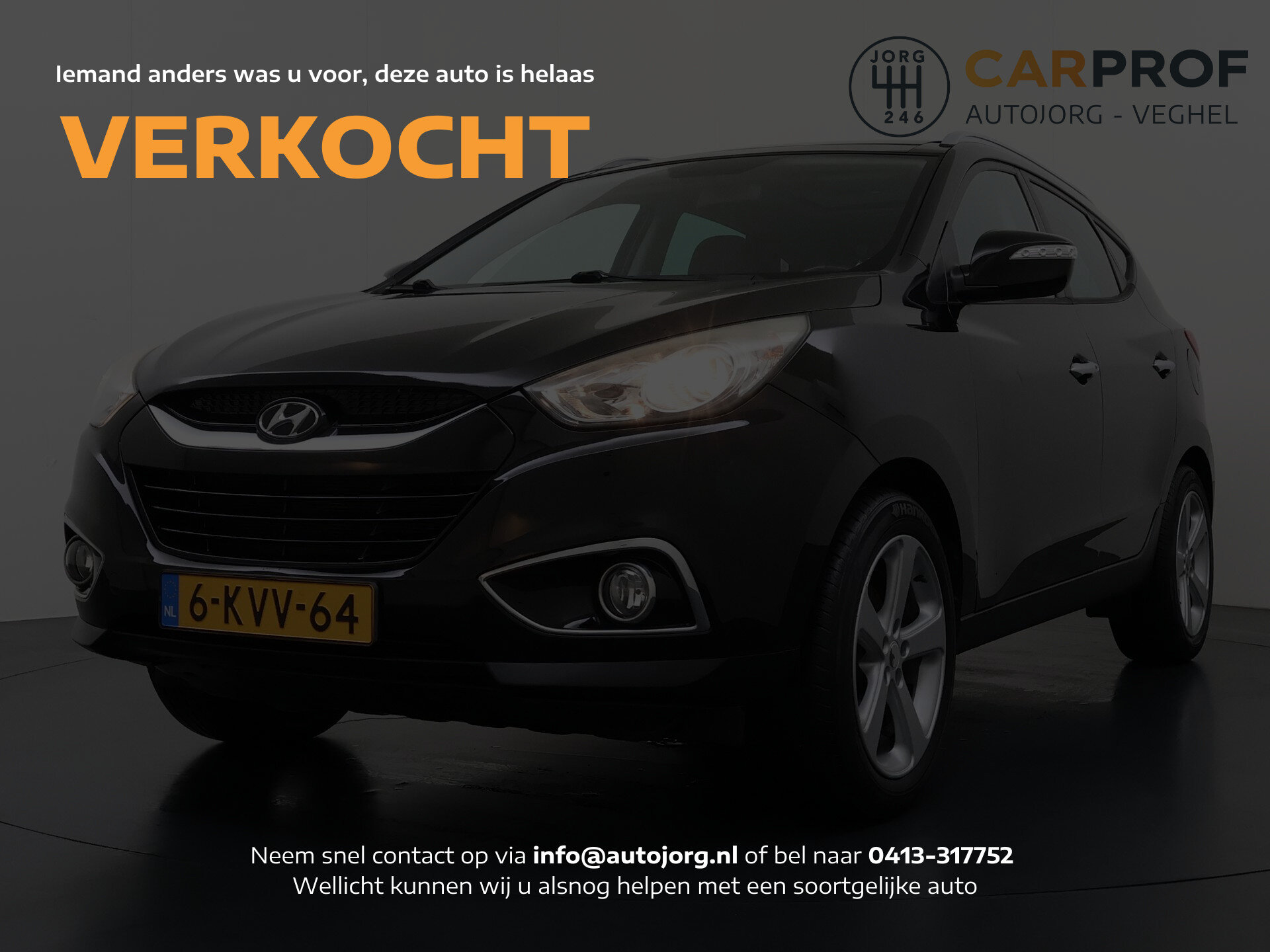 Hyundai ix35 1.6i GDI Style