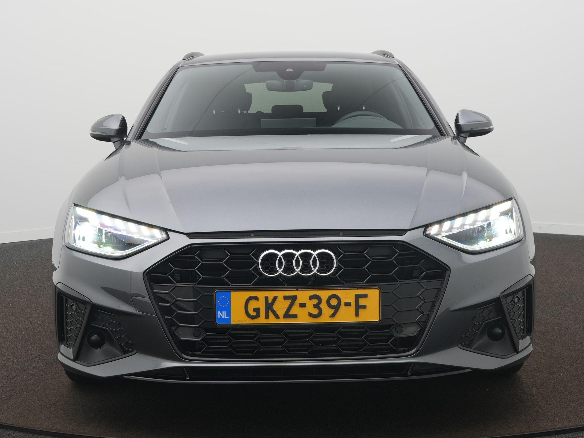 Audi A4 Avant 35 TFSI S edition Competition - Afbeelding 2
