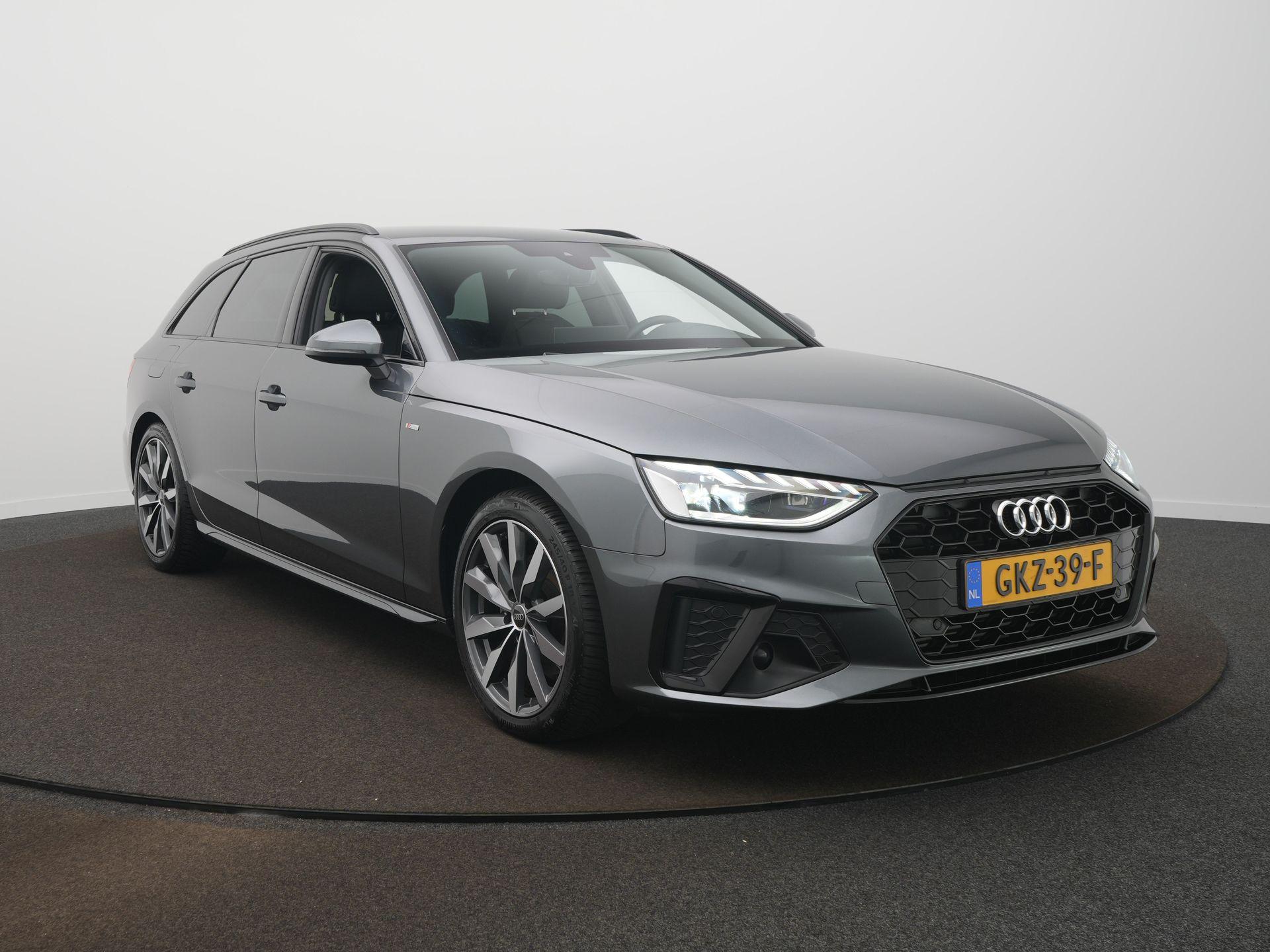 Audi A4 Avant 35 TFSI S edition Competition - Afbeelding 3