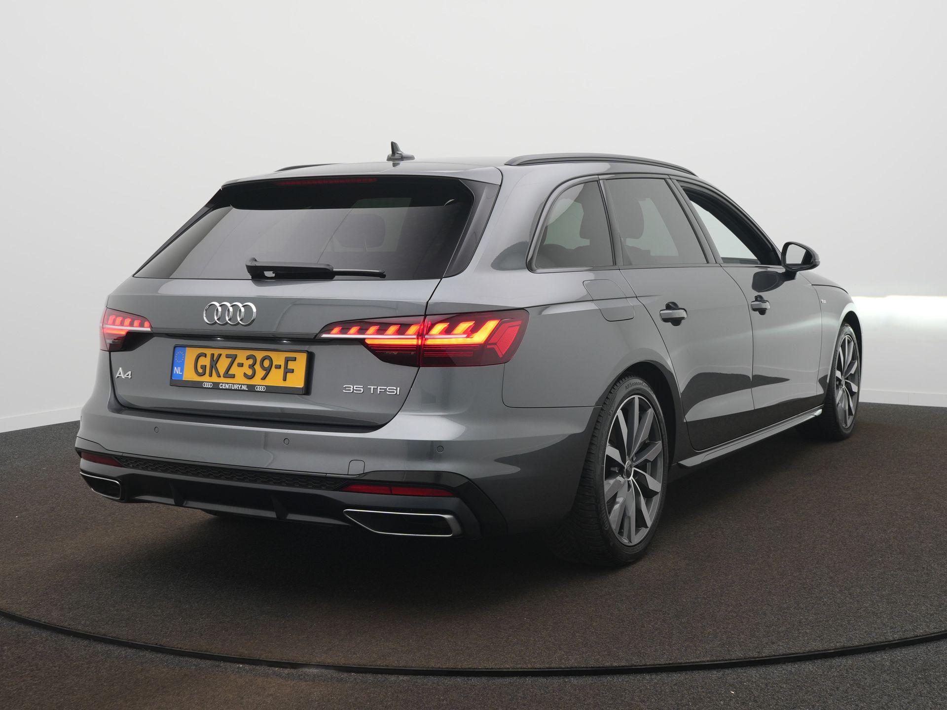 Audi A4 Avant 35 TFSI S edition Competition - Afbeelding 5