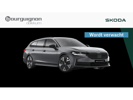 Skoda Superb Combi 1.5 TSI PHEV Sportline Business