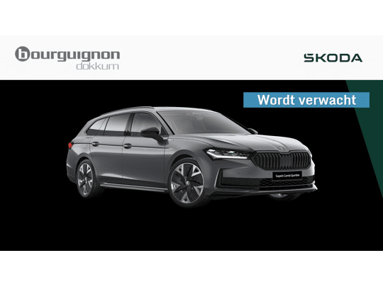 Skoda Superb Combi 1.5 TSI PHEV Sportline Business