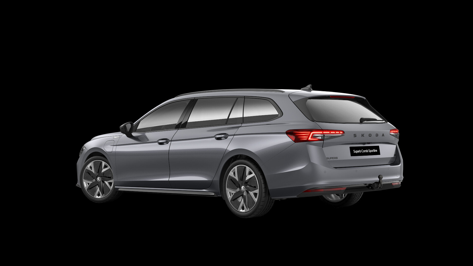 Skoda Superb Combi 1.5 TSI PHEV Sportline Business - Afbeelding 2