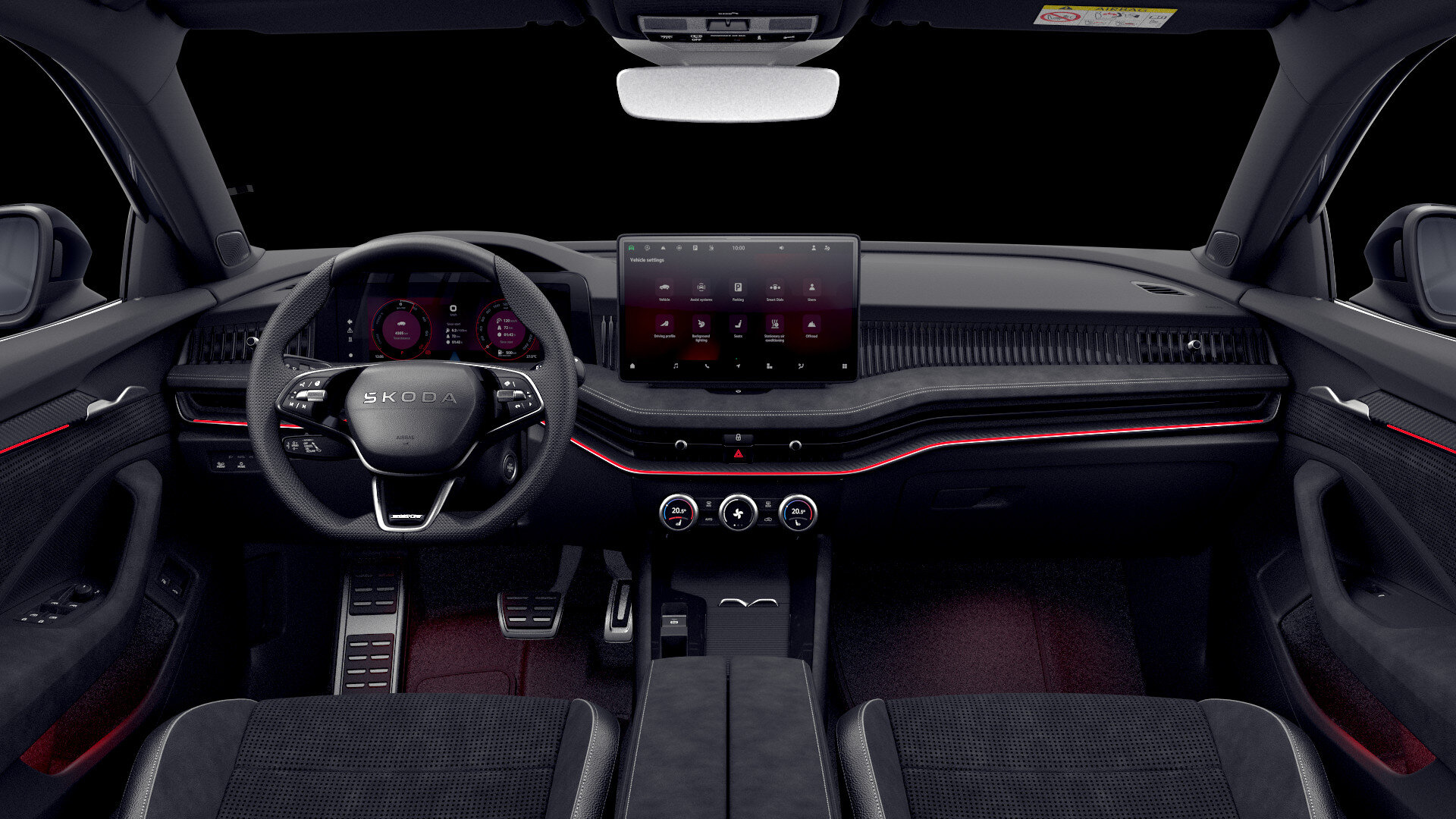 Skoda Superb Combi 1.5 TSI PHEV Sportline Business - Afbeelding 4