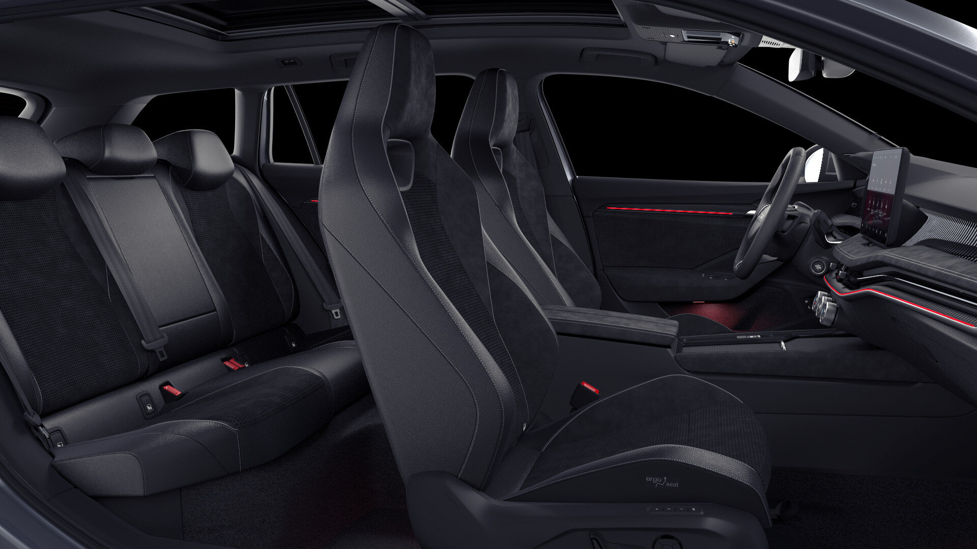 Skoda Superb Combi 1.5 TSI PHEV Sportline Business - Afbeelding 5