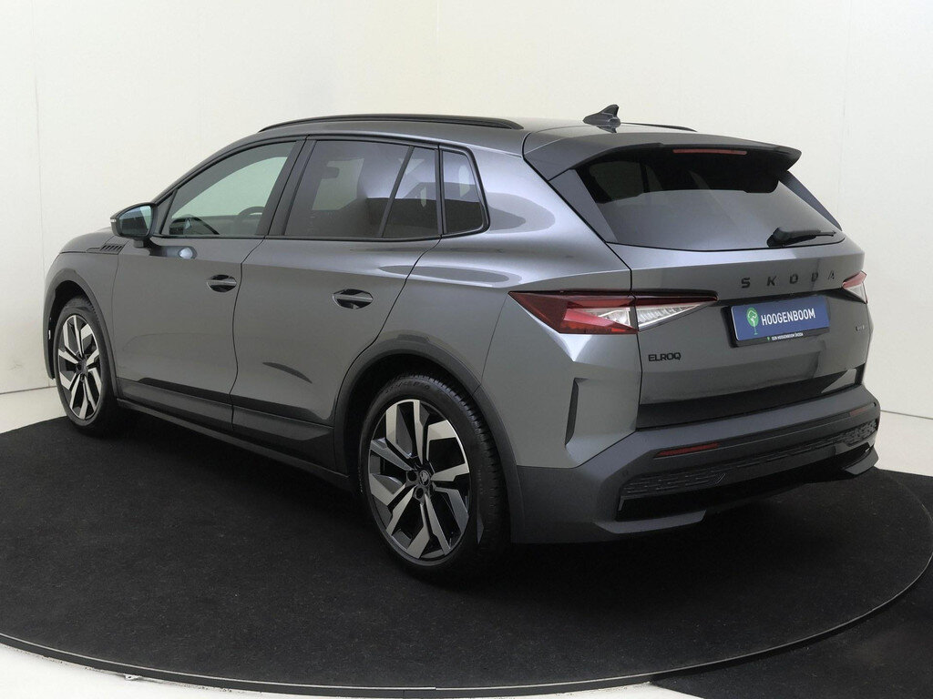 Skoda Elroq 60 Sportline - Afbeelding 3