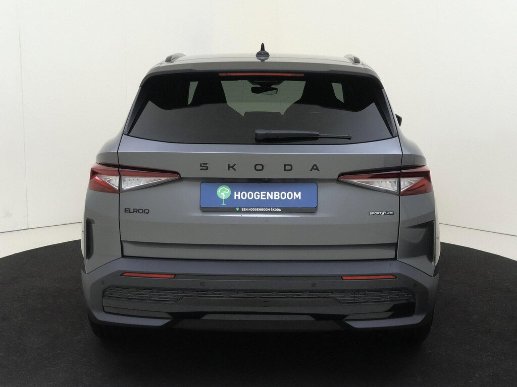 Skoda Elroq 60 Sportline - Afbeelding 4