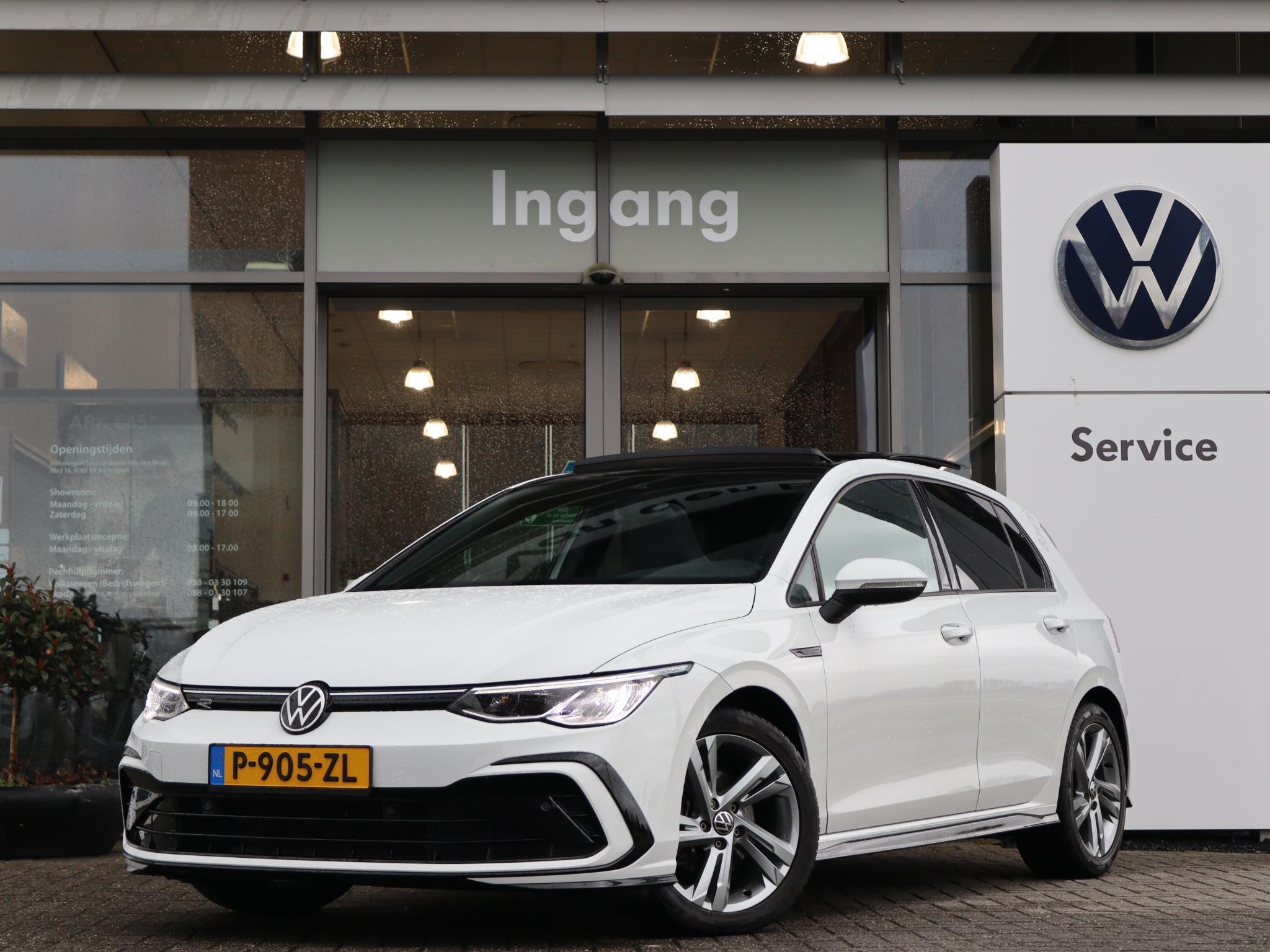 Volkswagen Golf 1.5 eTSI 131 pk DSG R-Line Business+